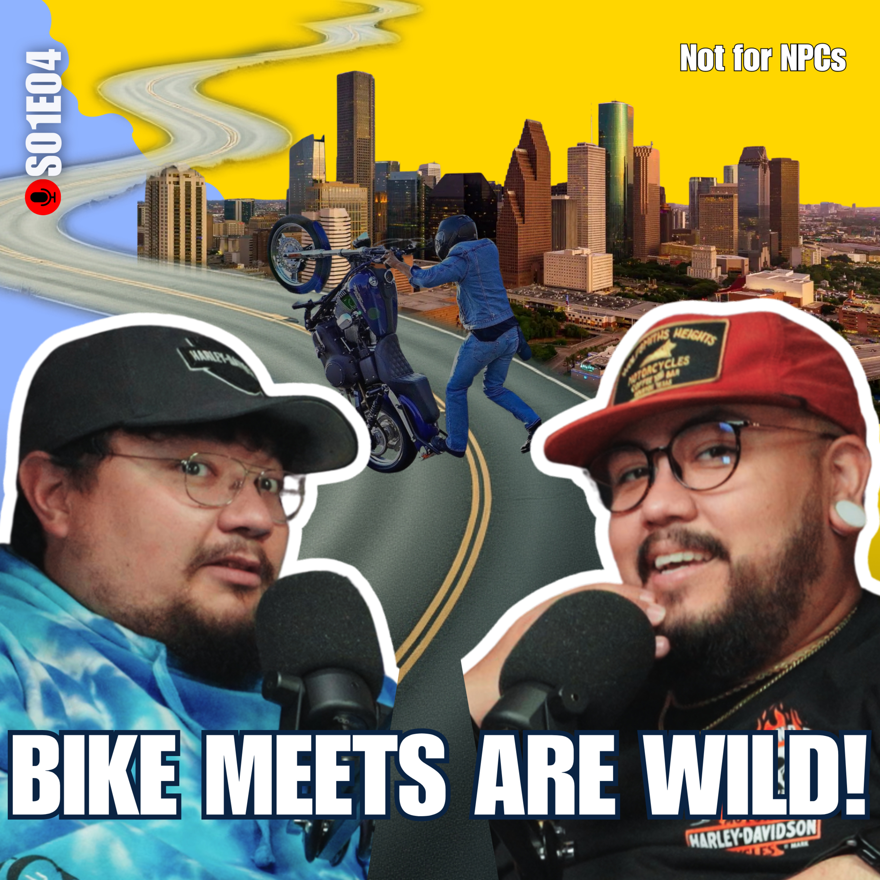 The Truth About Motorcycle Meets No One Admits! 😳 episode artwork