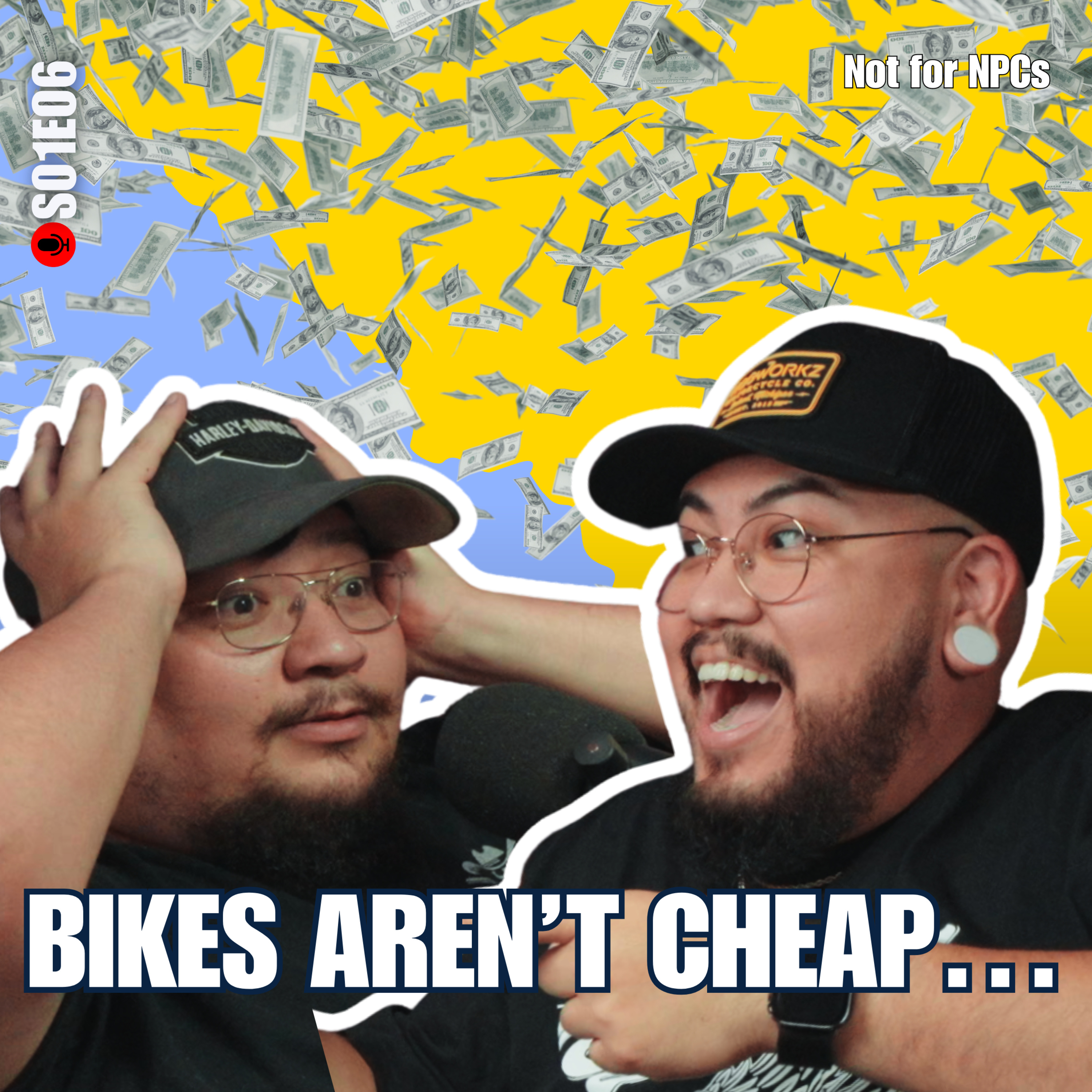 Motorcycles Are Way More Expensive Than You Think… 🤯 episode artwork
