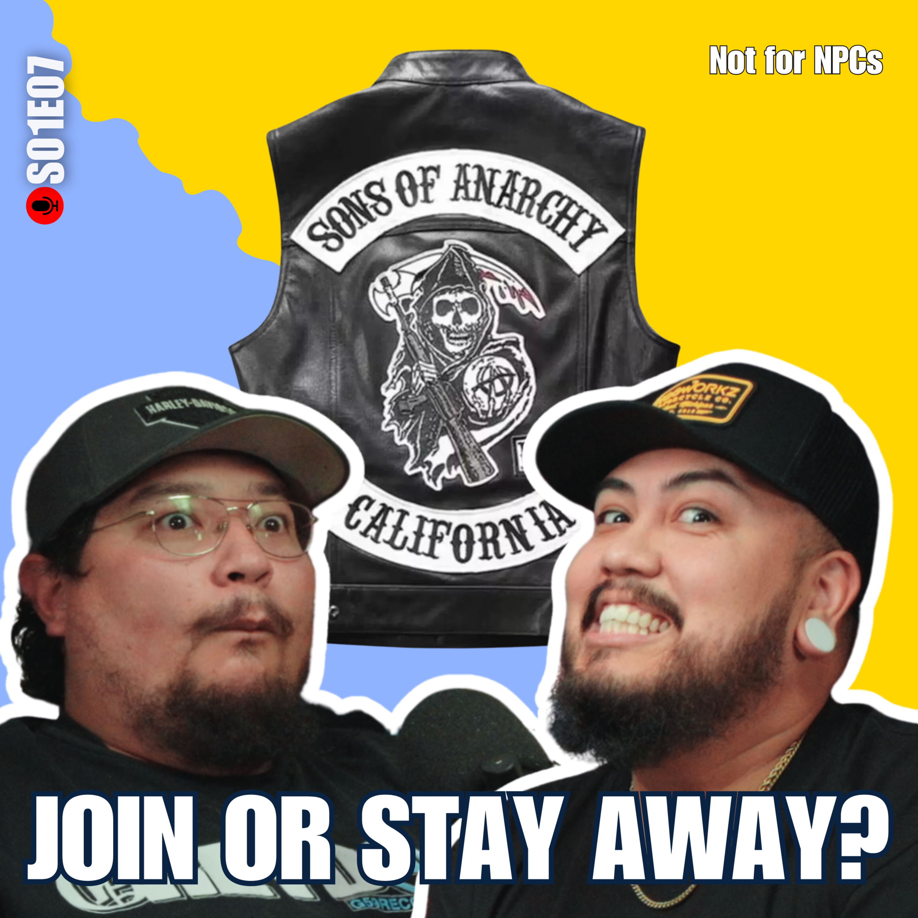 Should You JOIN a Motorcycle Club… or STAY AWAY? 👀 episode artwork
