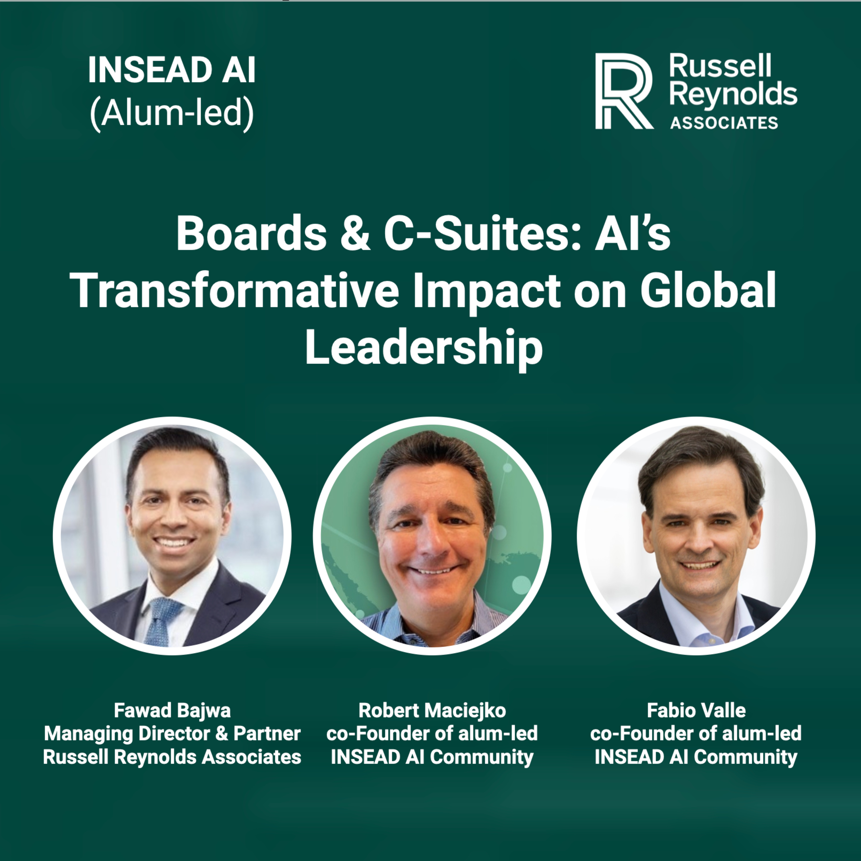 INSEAD AI