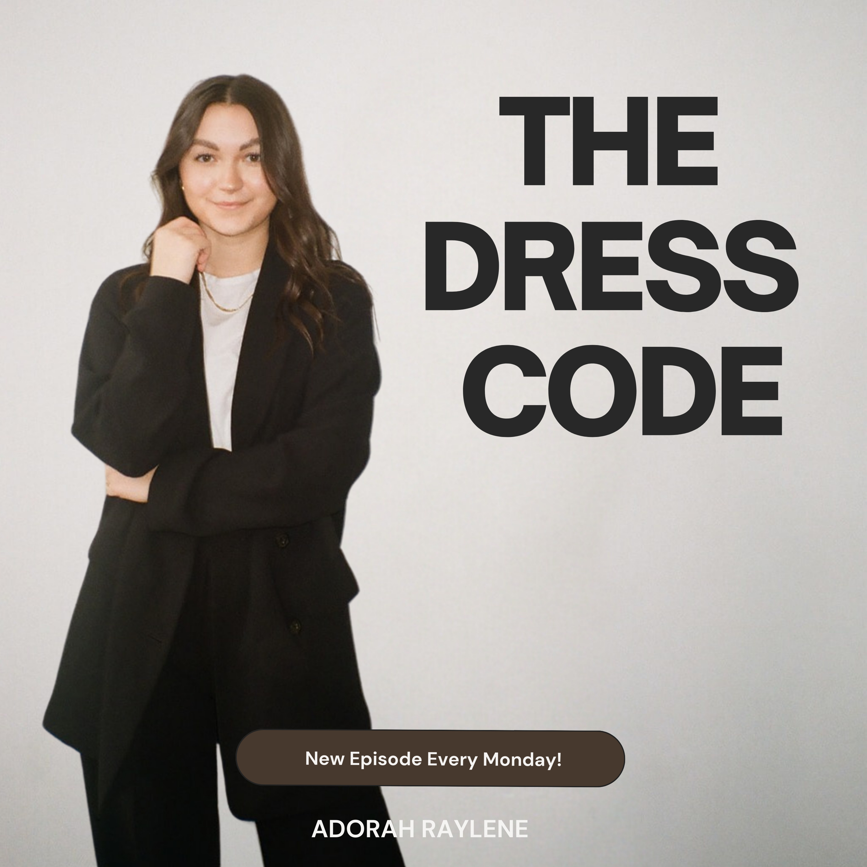 Welcome to The Dress Code episode artwork