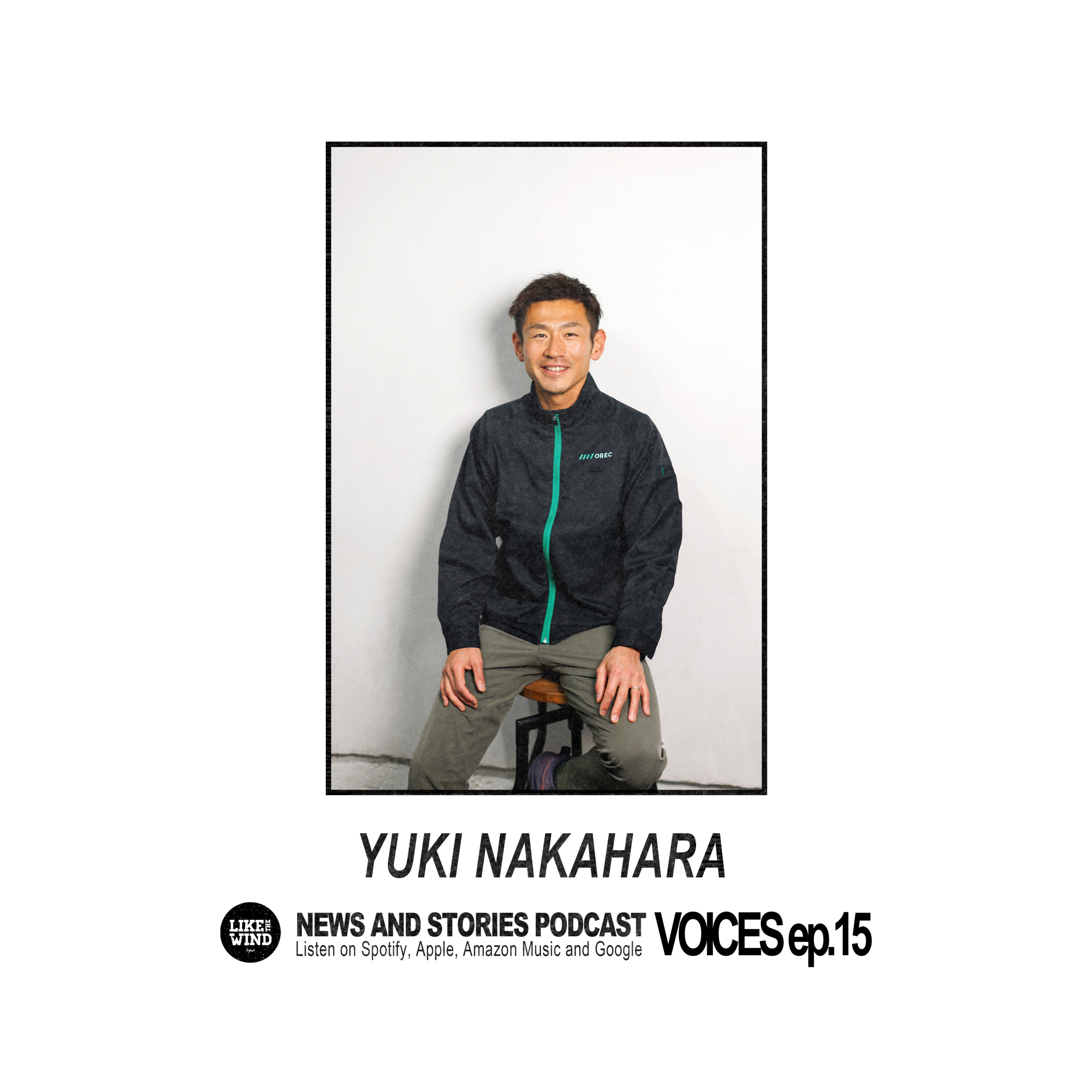 News & Stories Podcast by Like the Wind Magazine 日本版