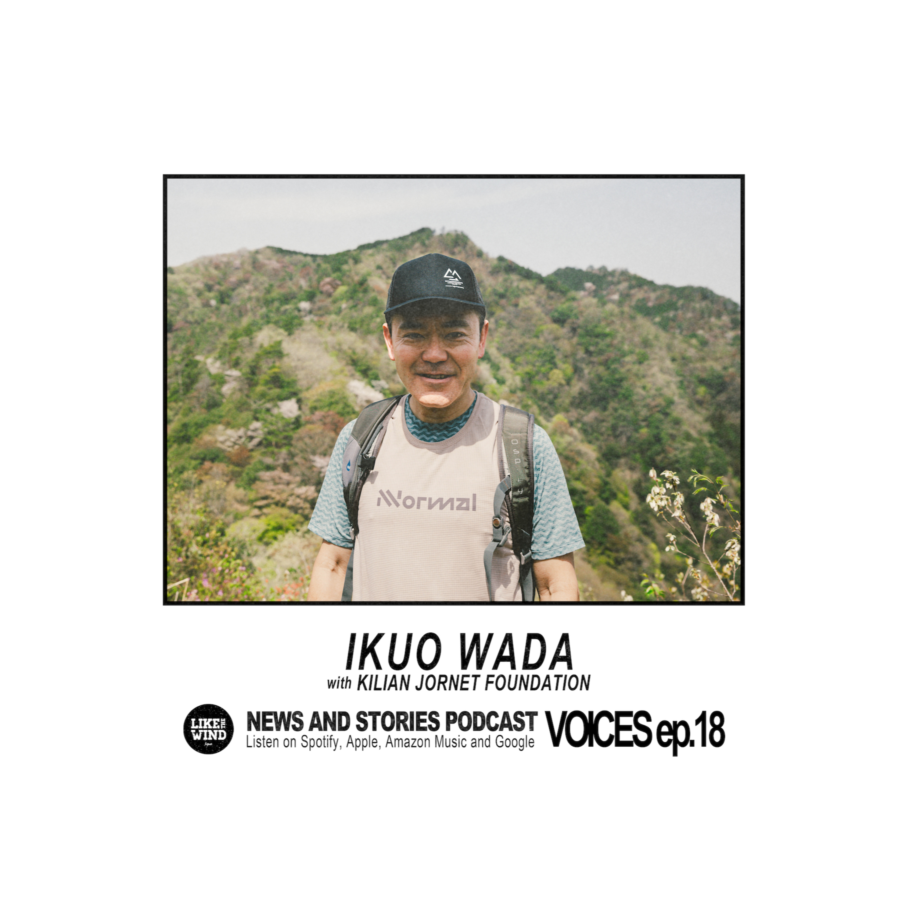 News & Stories Podcast by Like the Wind Magazine 日本版