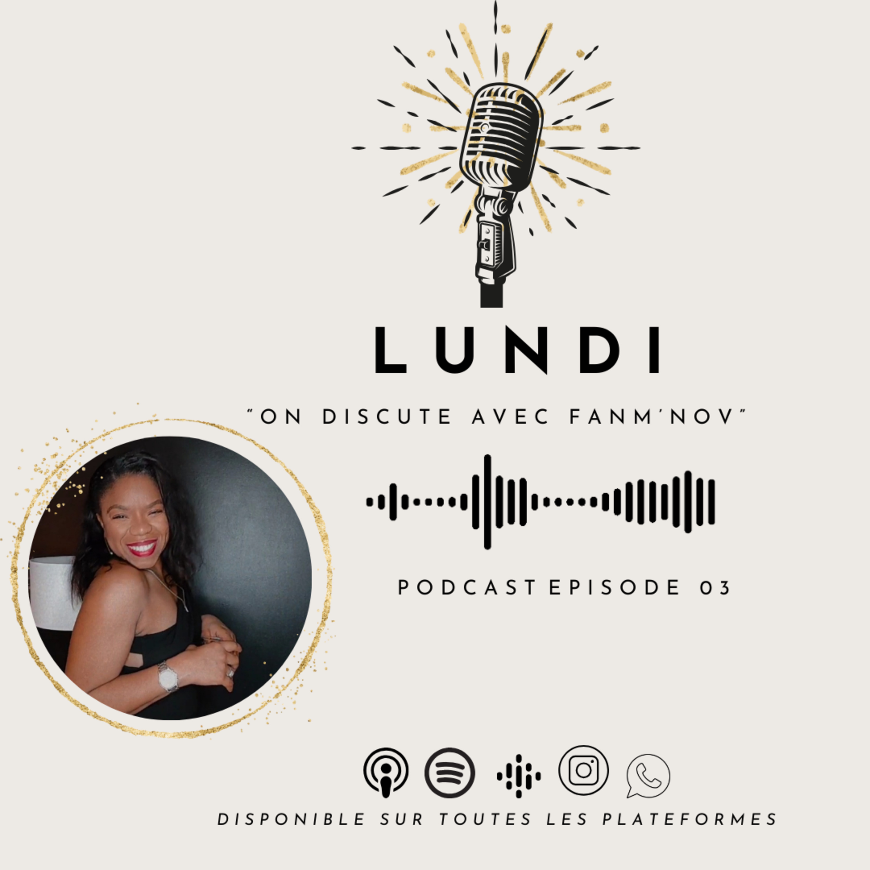 ON DISCUTE AVEC FANM\'NOV !