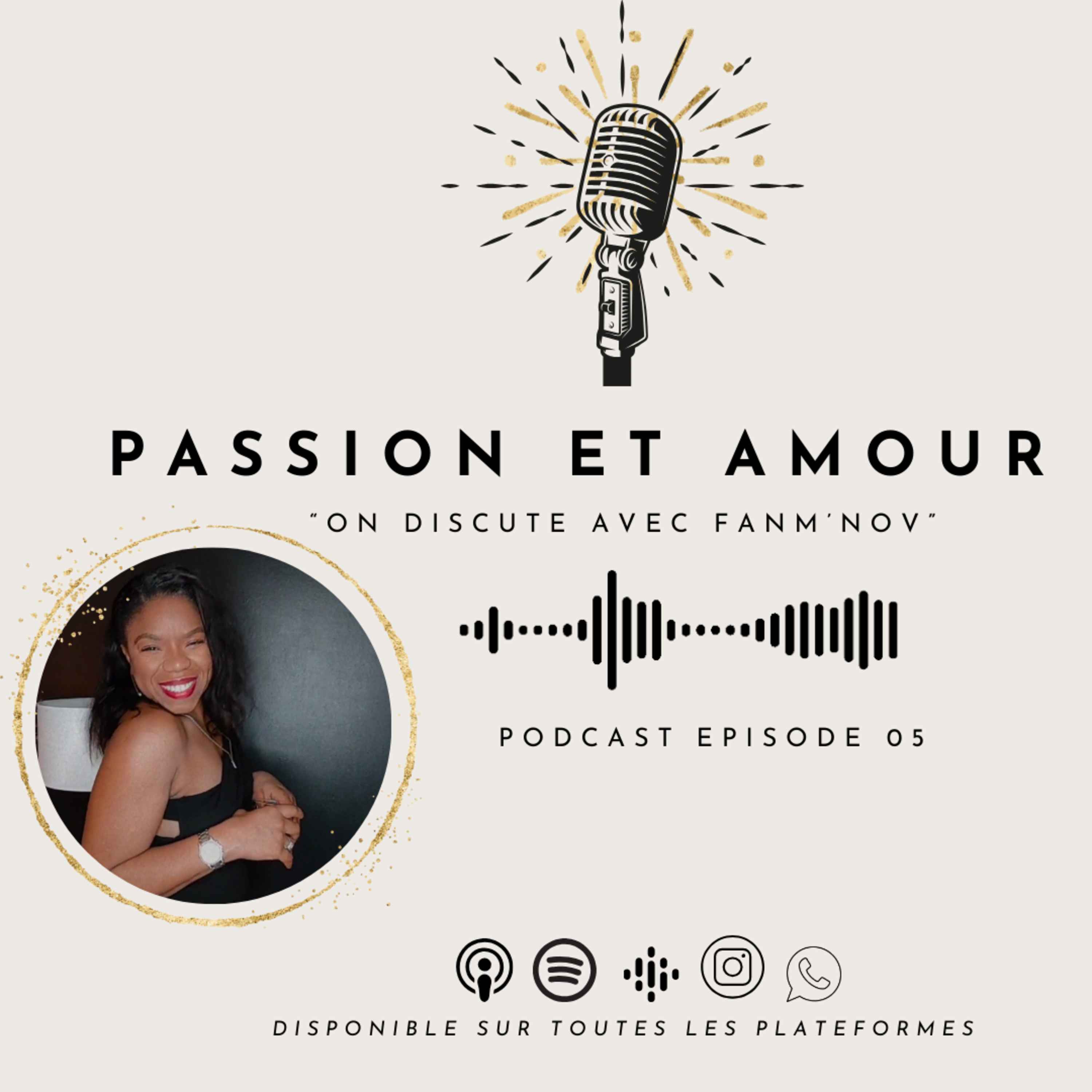 ON DISCUTE AVEC FANM\'NOV !