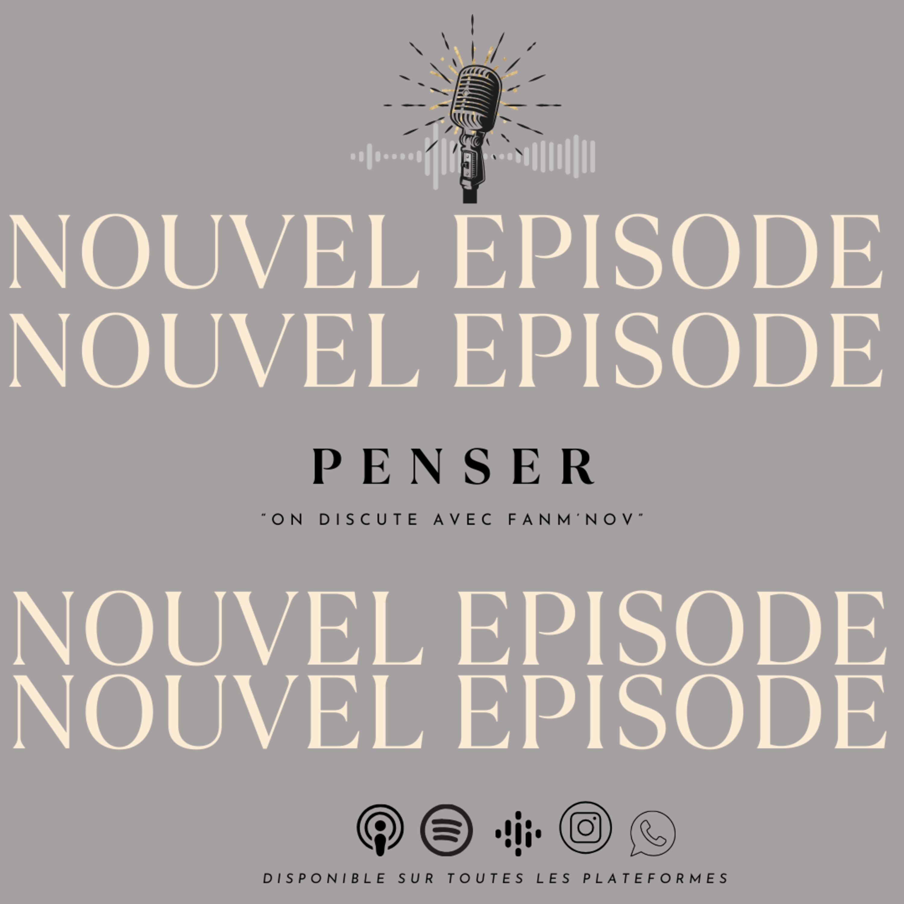 ON DISCUTE AVEC FANM\'NOV !