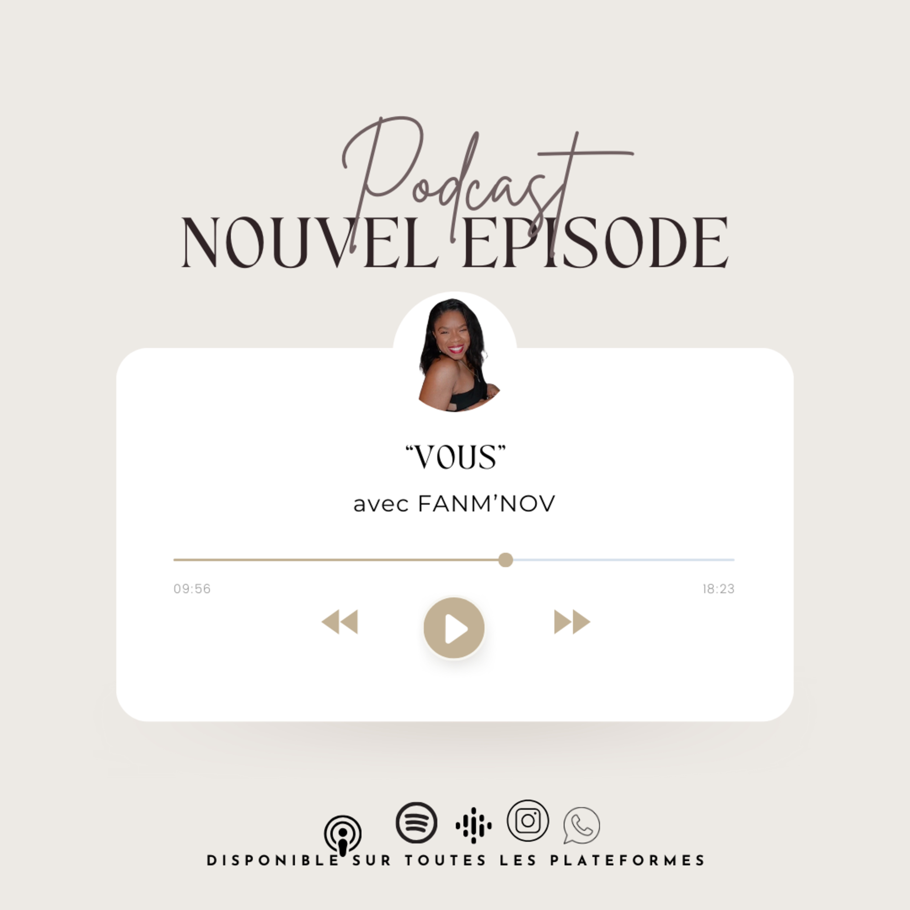 ON DISCUTE AVEC FANM\'NOV !