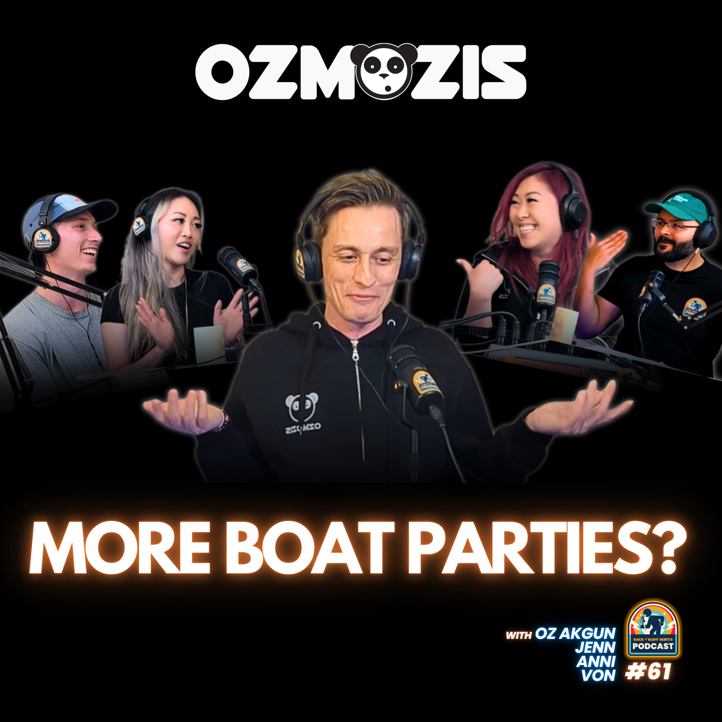 Connecting People Through Music, Is Trance Back? | Ozmozis | Ep61