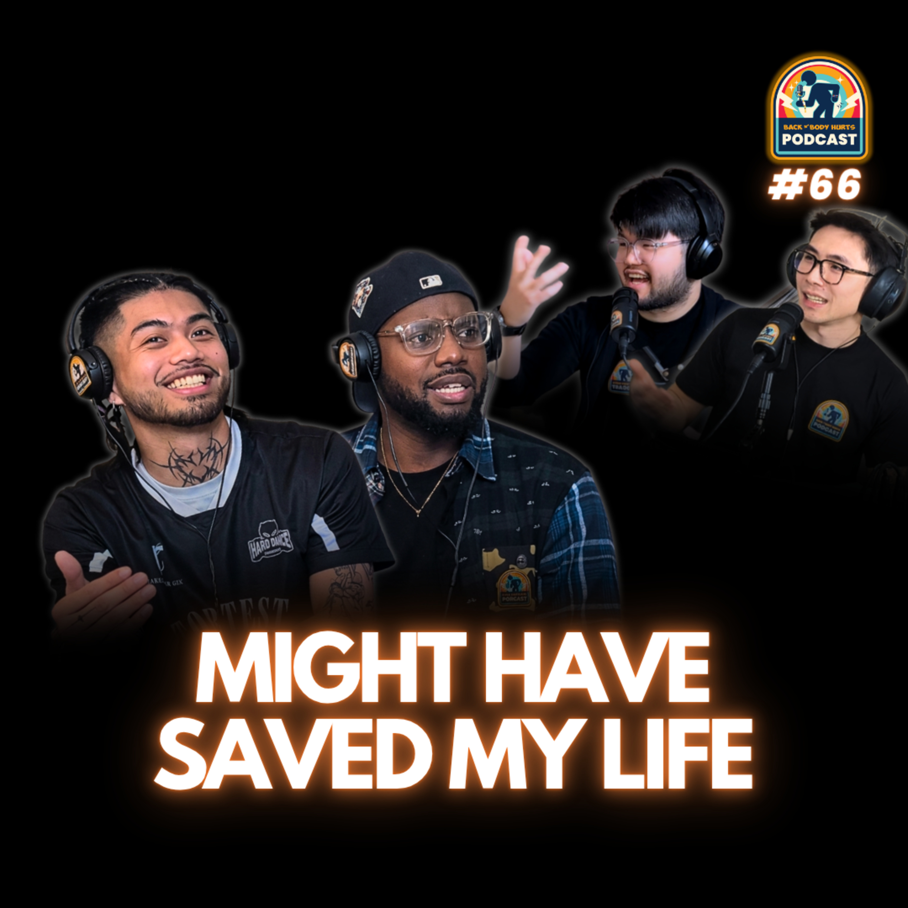 Following your passion, Production, Bounce in Toronto | Mvche & R4ts | Ep.66
