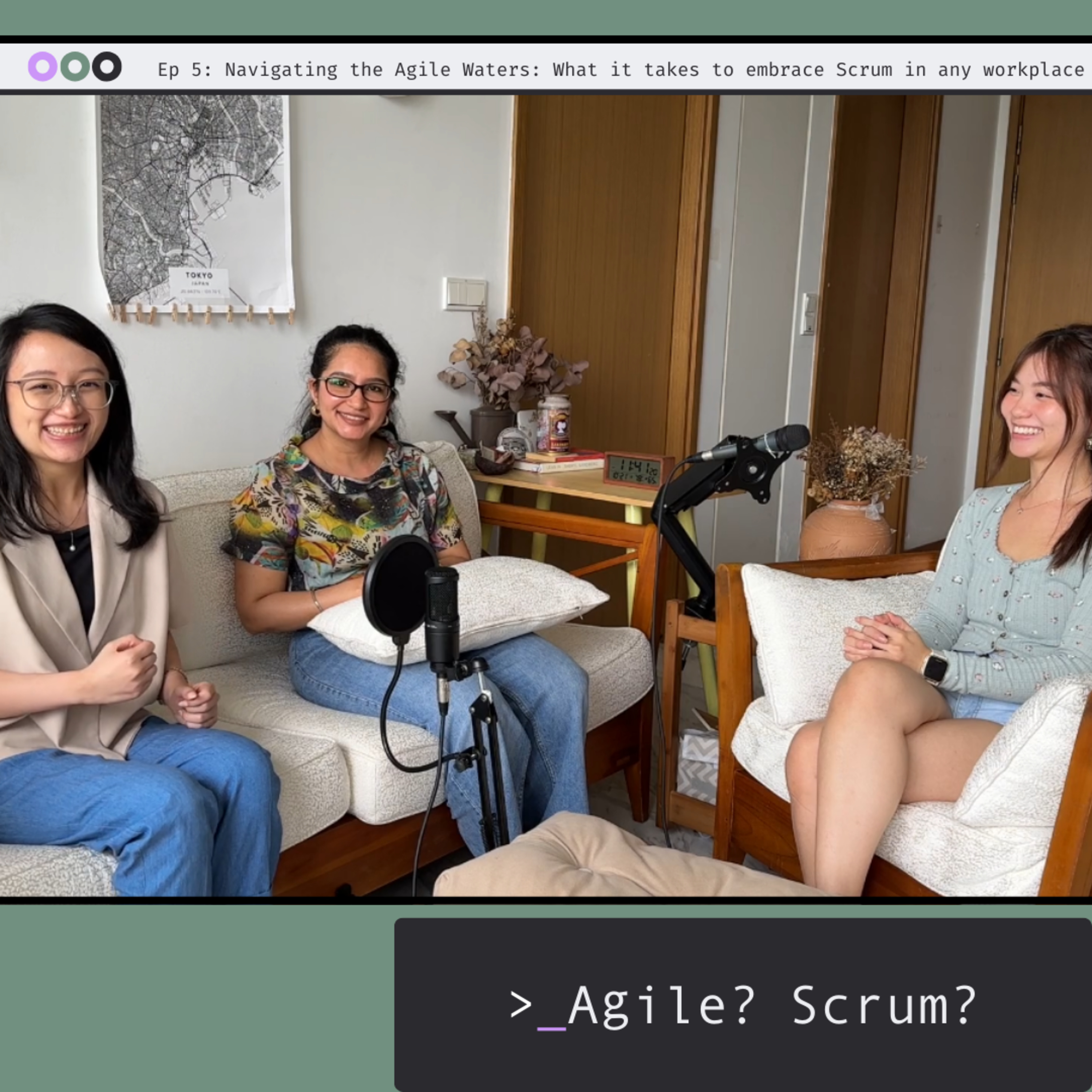 Navigating the Agile Waters: What it takes to embrace Scrum in any workplace