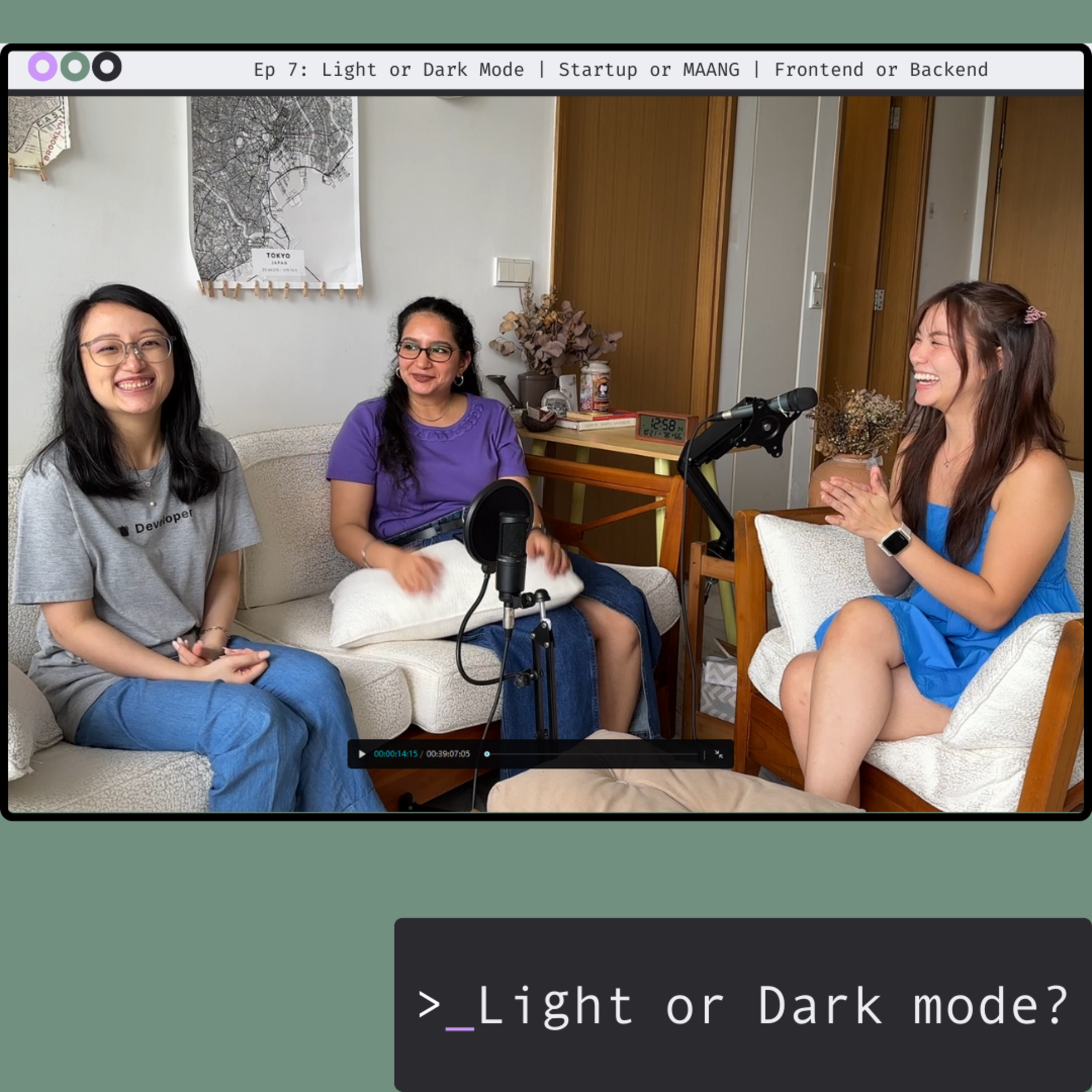 Light or Dark Mode | Startup or MAANG | Frontend or Backend | Common Debates in Tech