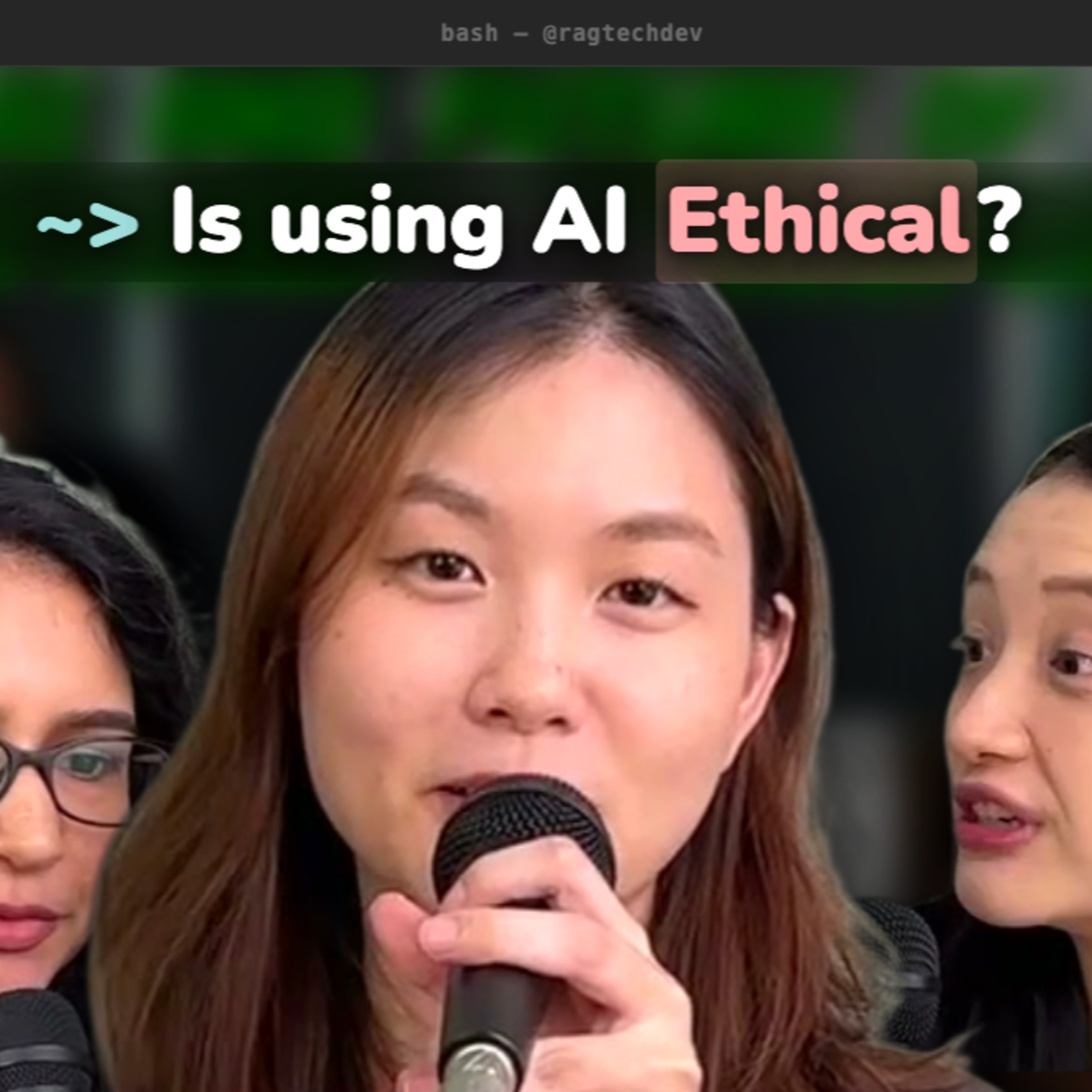 Is using AI ethical? | Data Privacy, Creative Rights and Intentional AI | Ep. 51