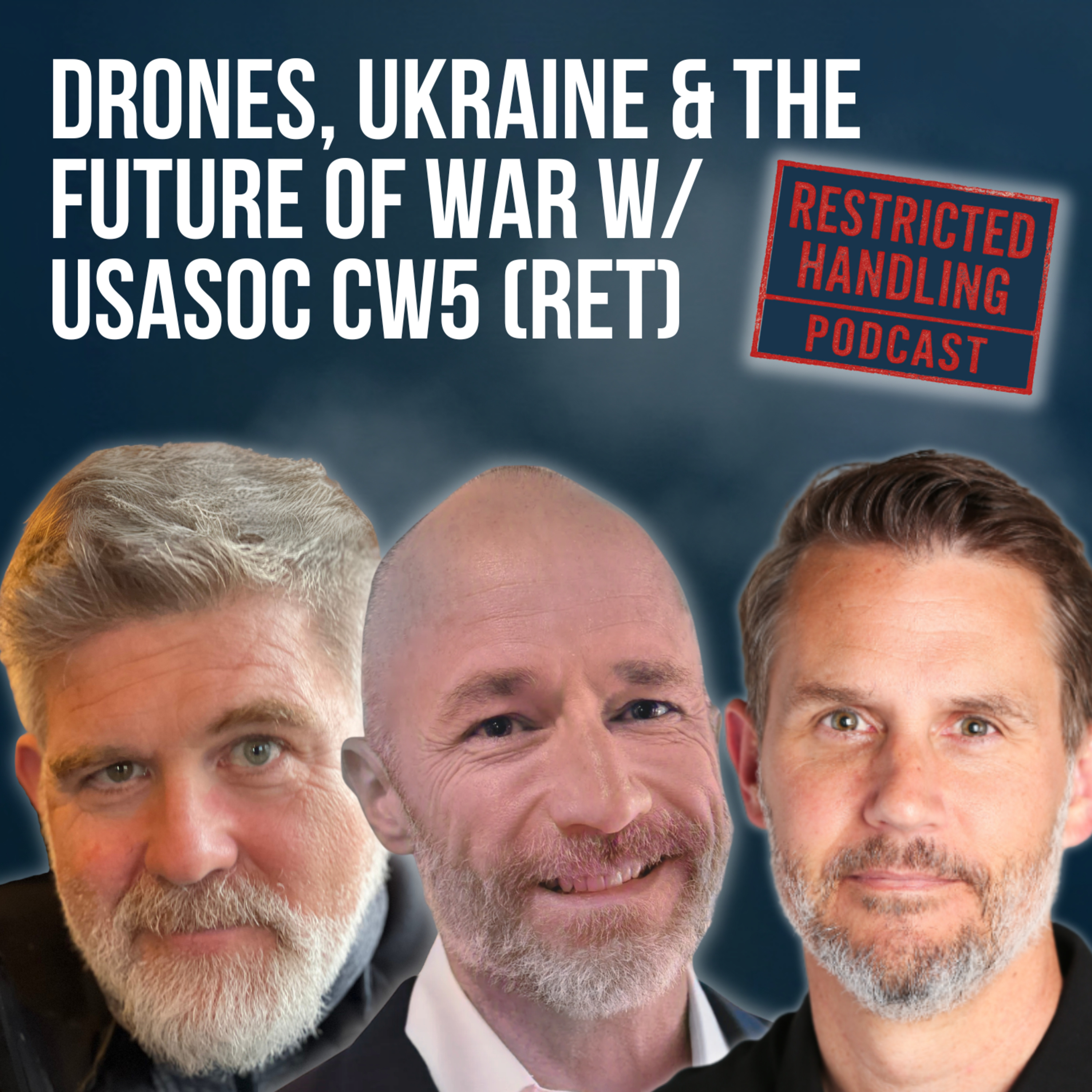 The Restricted Handling Podcast