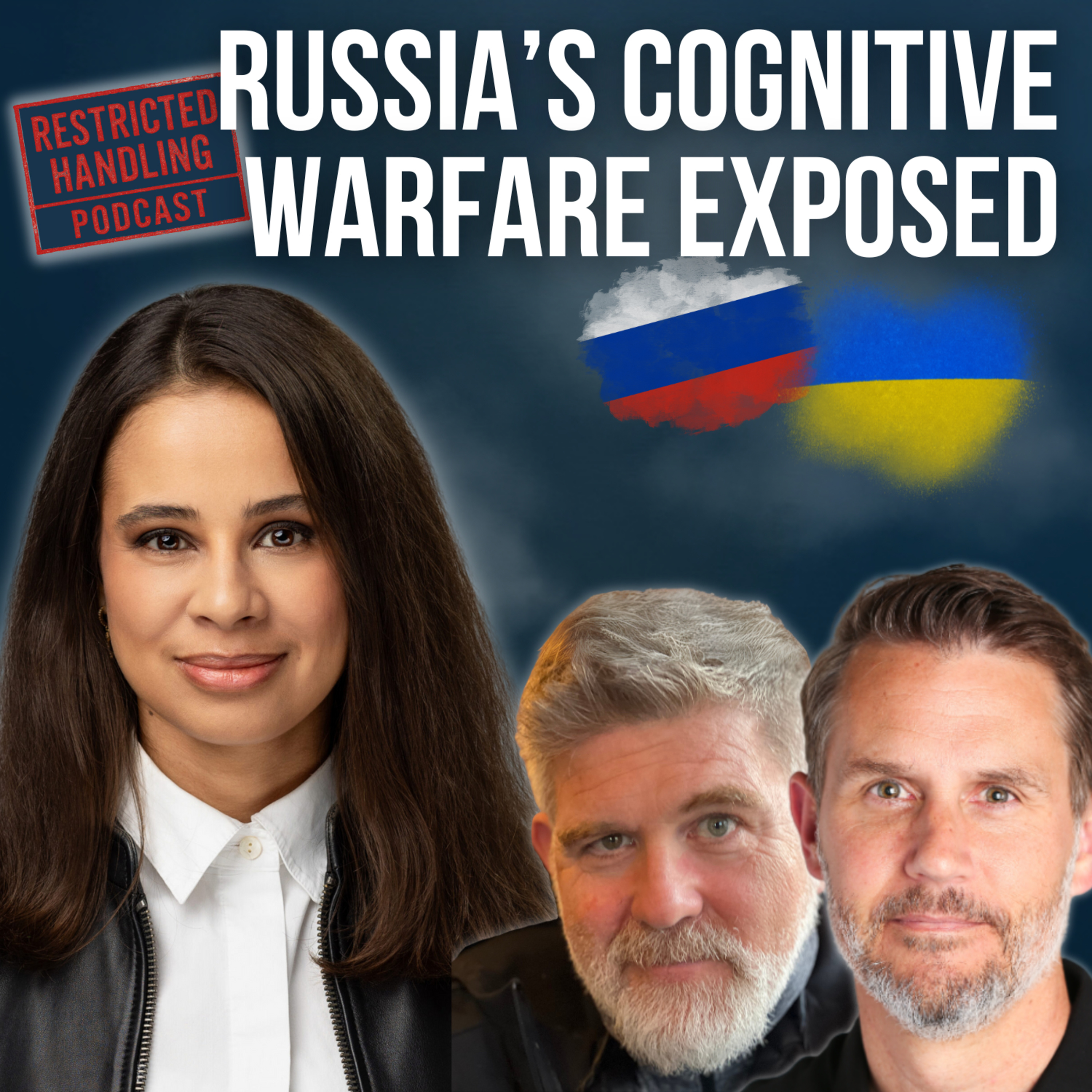Putin’s Mind War & Cognitive Warfare: Nataliya Bugayova & Former CIA Officers Break Down Russia’s Playbook
