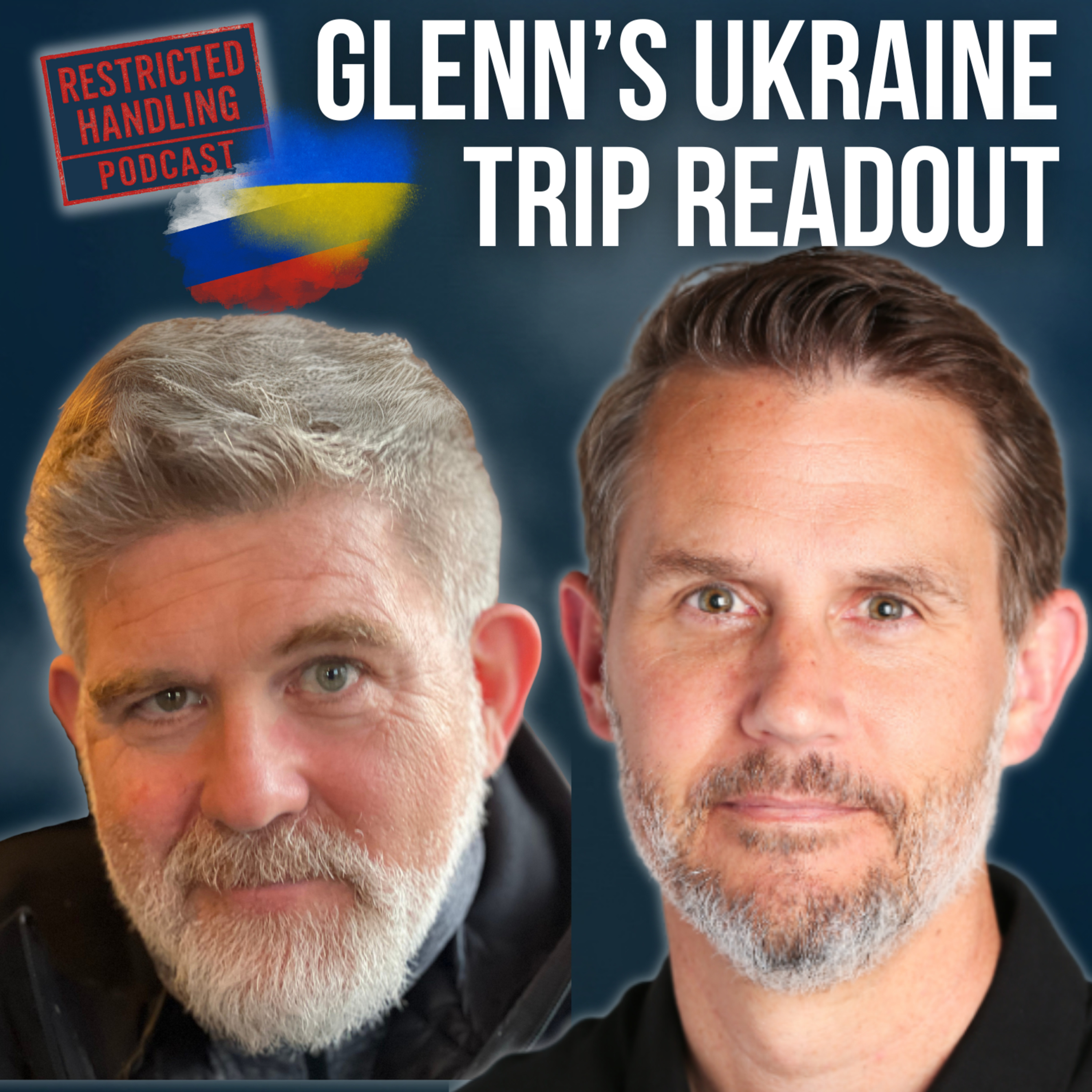 The Restricted Handling Podcast