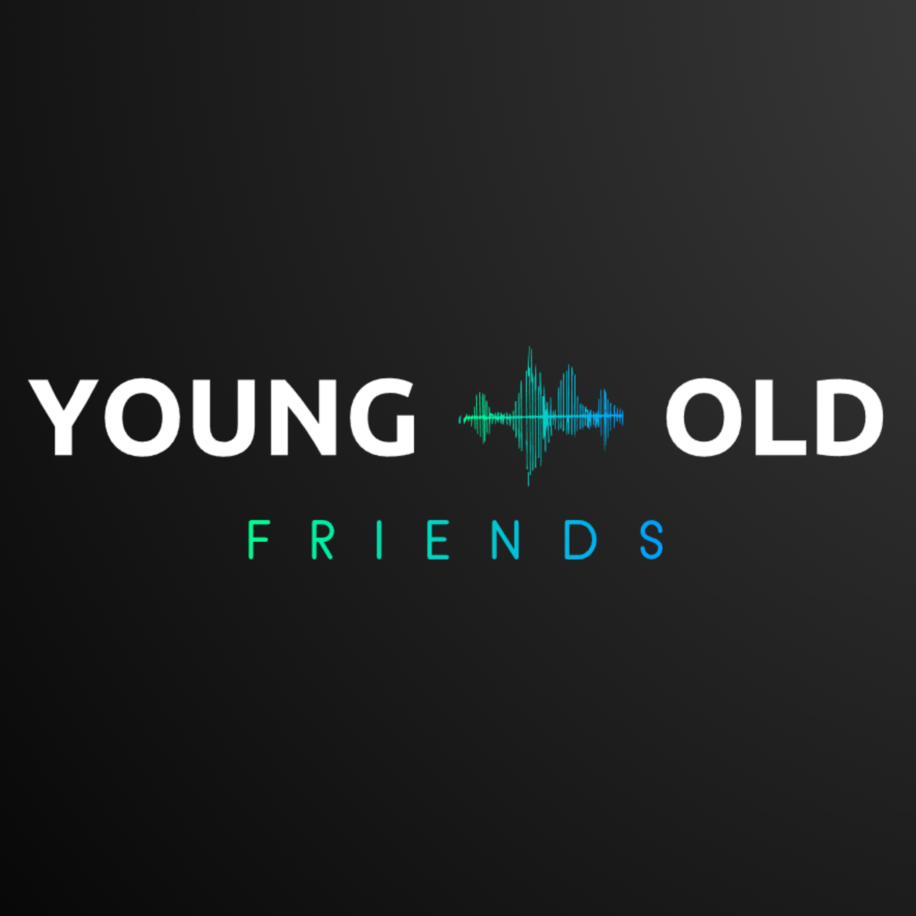 young old friends