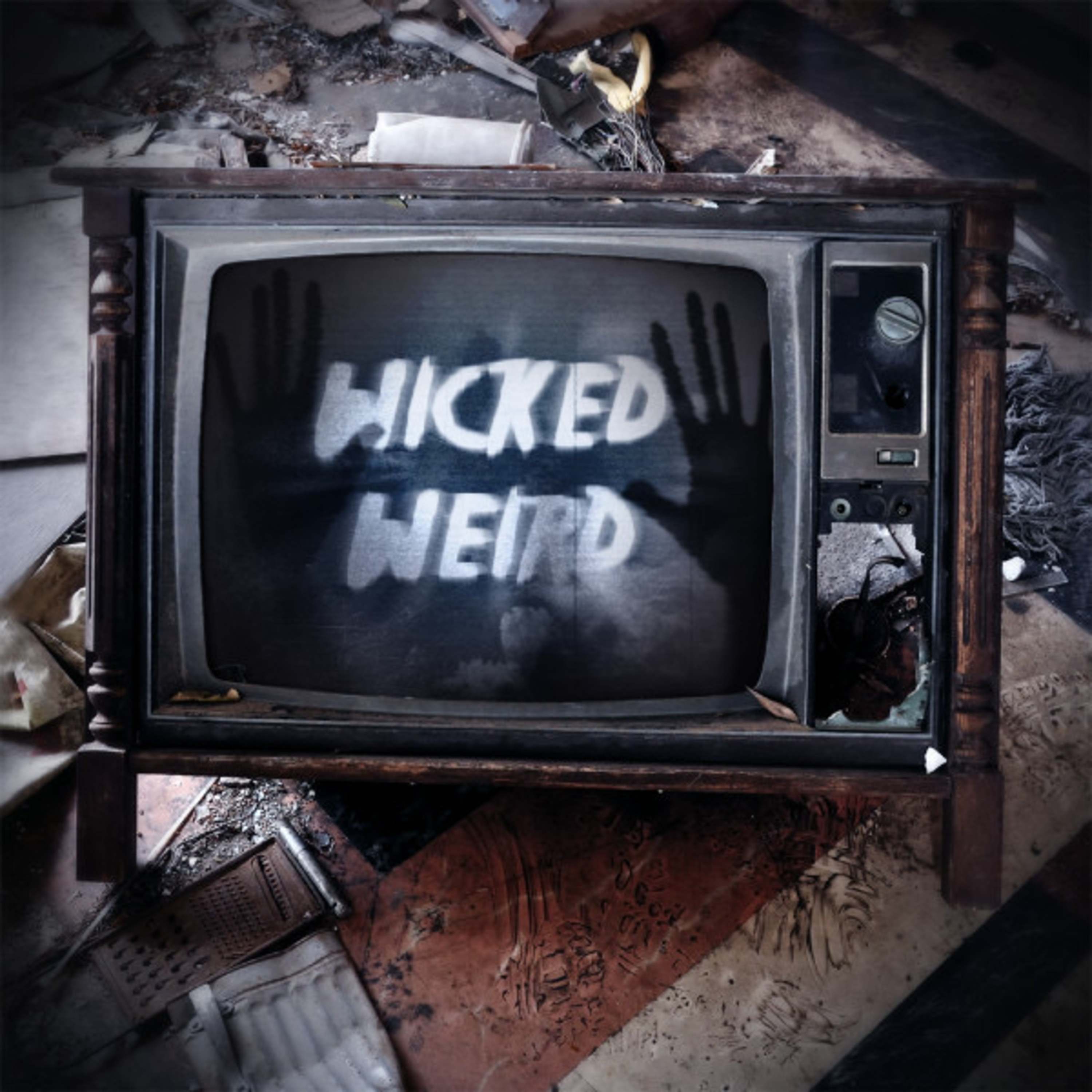 Wicked Weird with New England Queenie