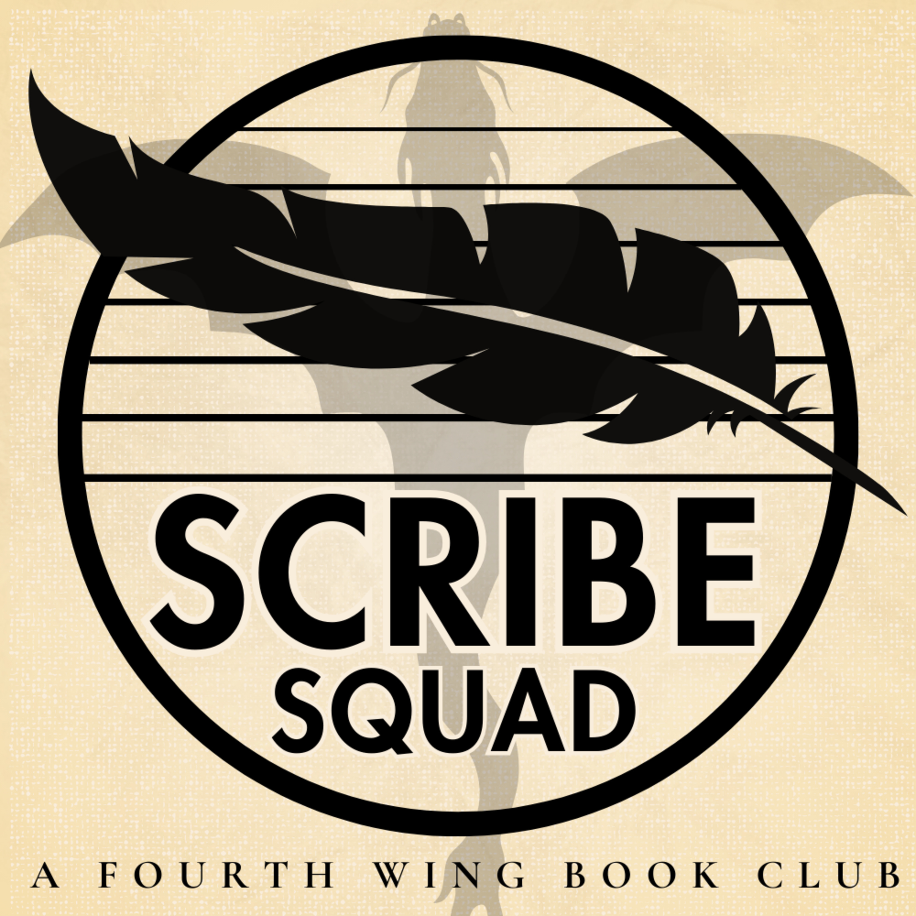 Scribe Squad Pod