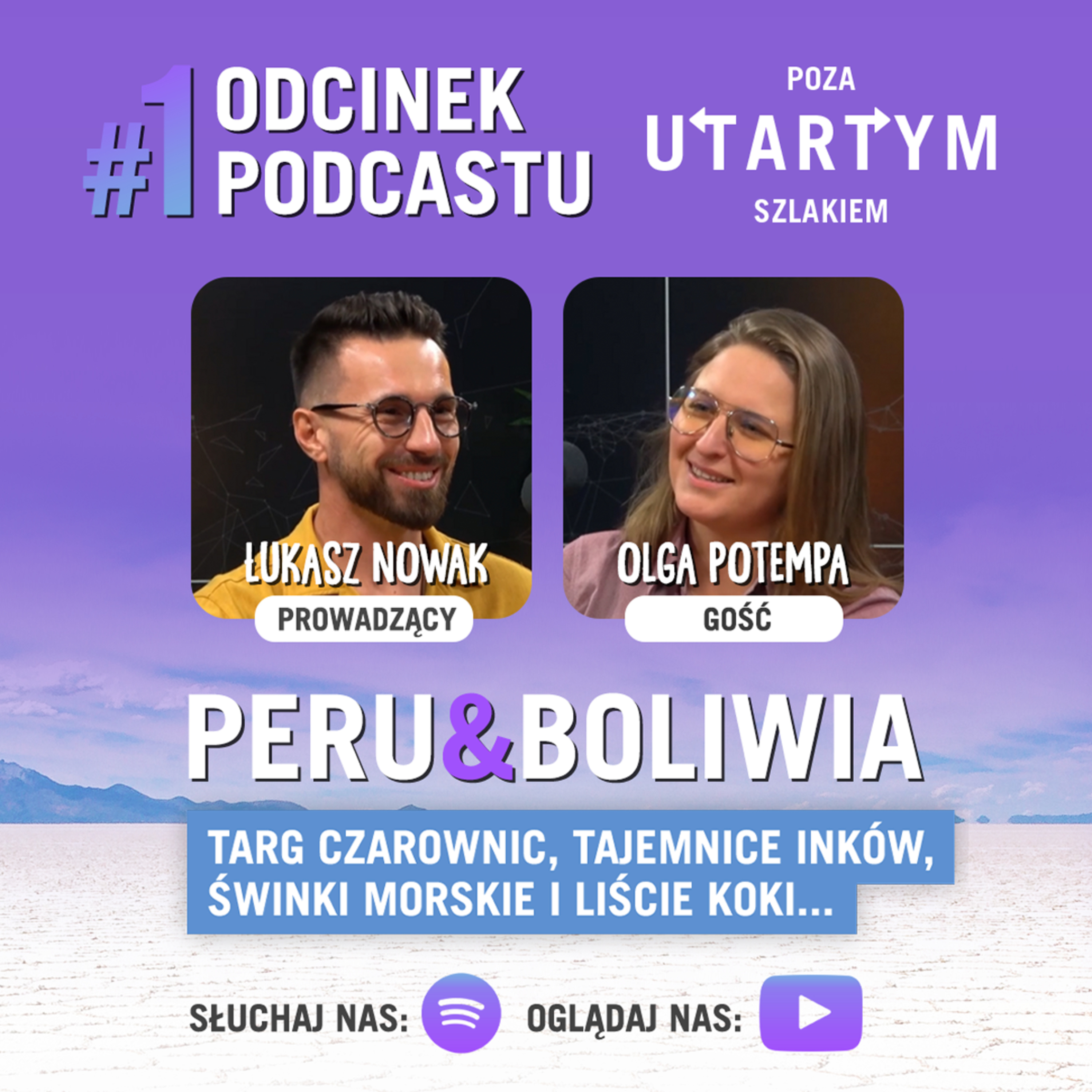Poza Utartym Szlakiem by Soliści Adventure Club