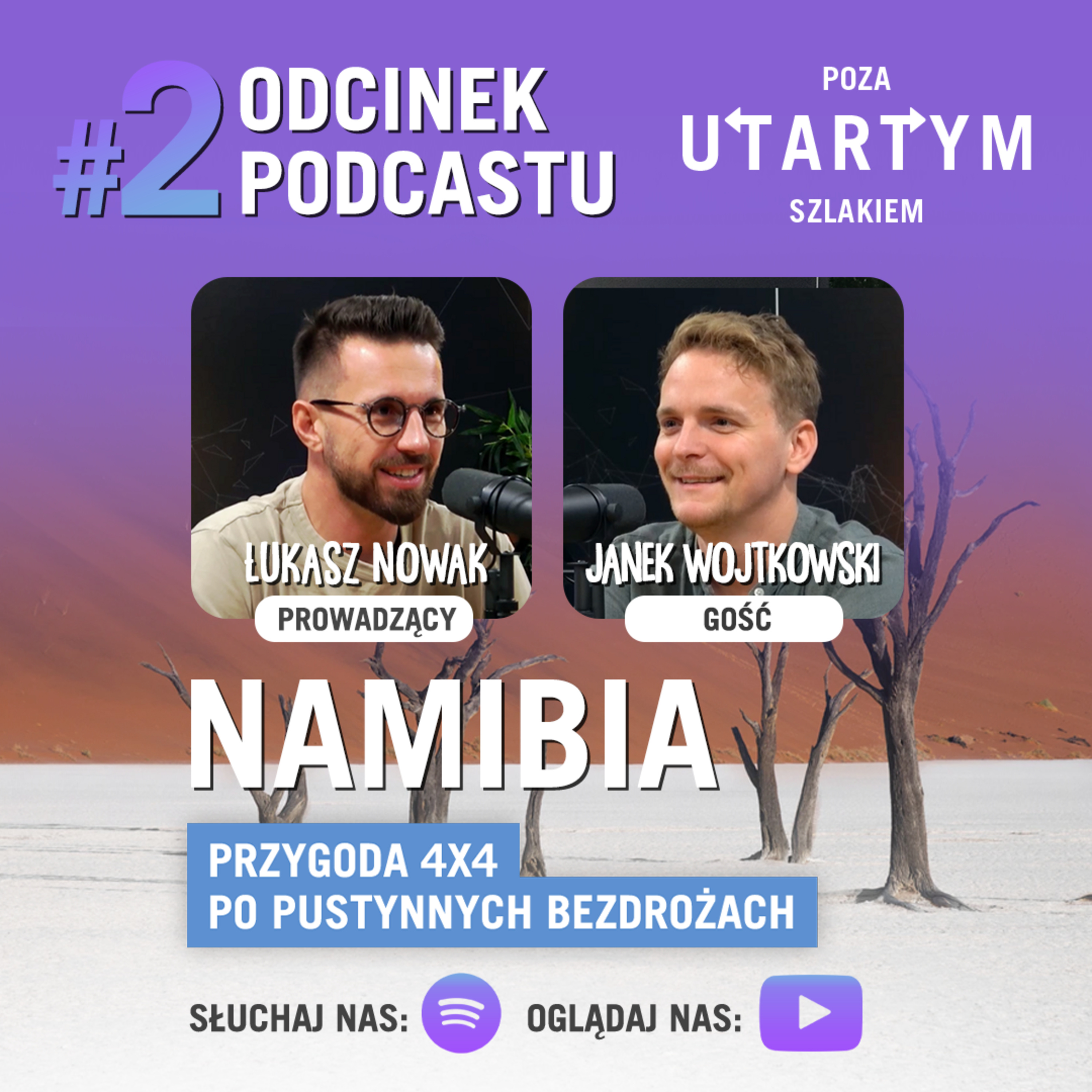 Poza Utartym Szlakiem by Soliści Adventure Club