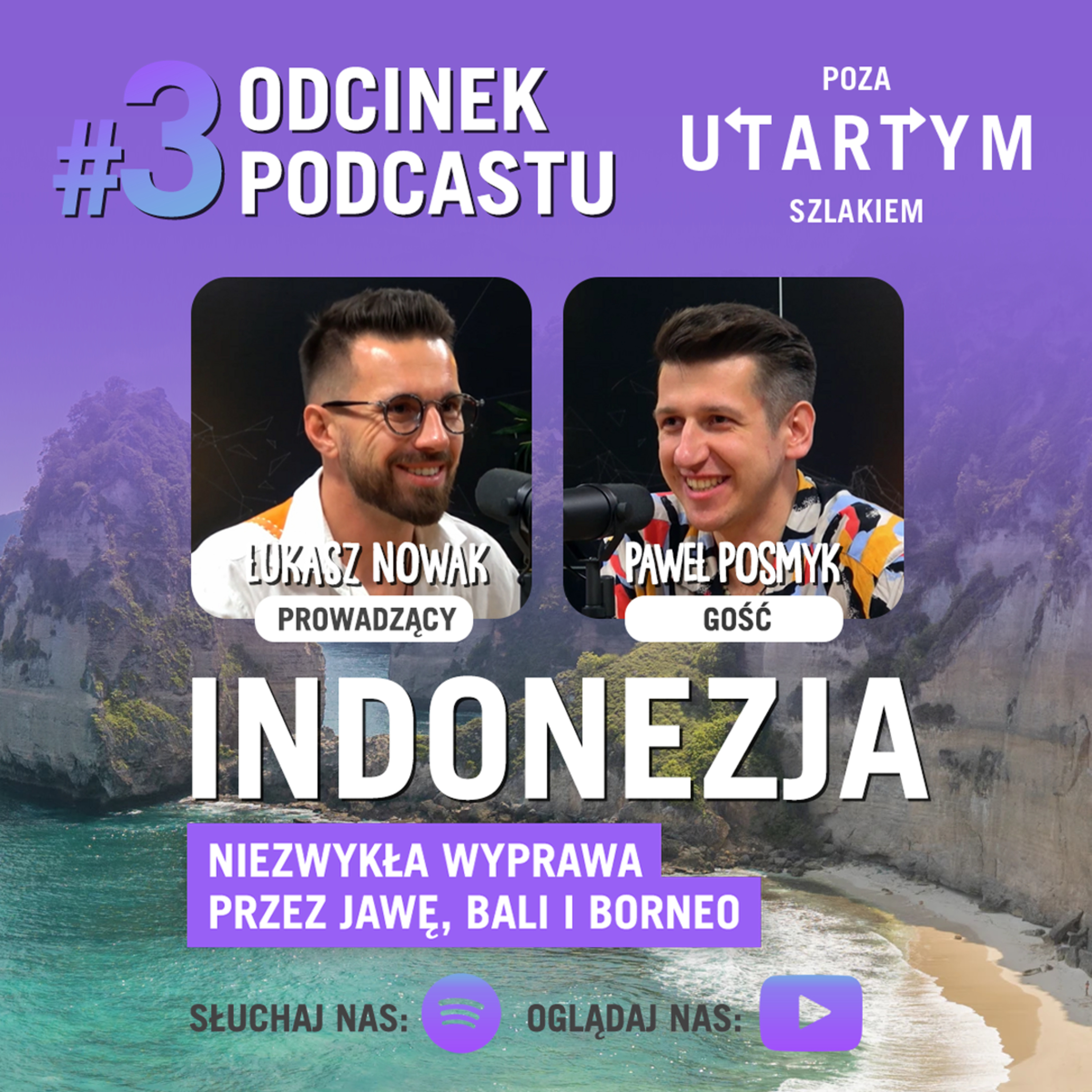 Poza Utartym Szlakiem by Soliści Adventure Club