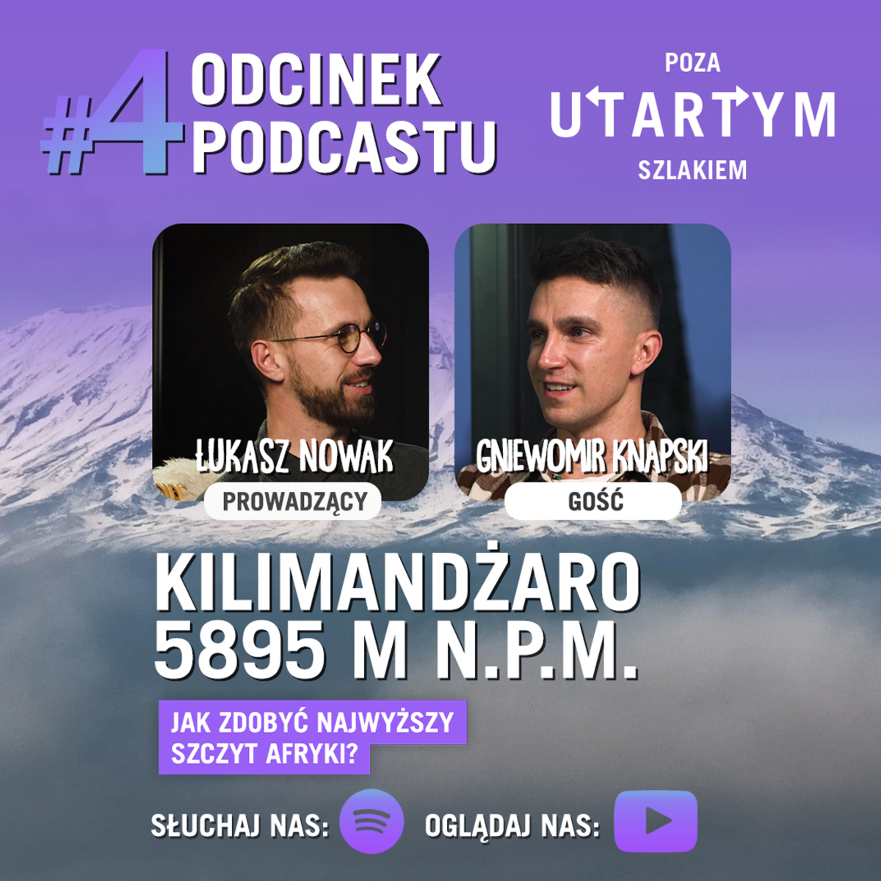 Poza Utartym Szlakiem by Soliści Adventure Club