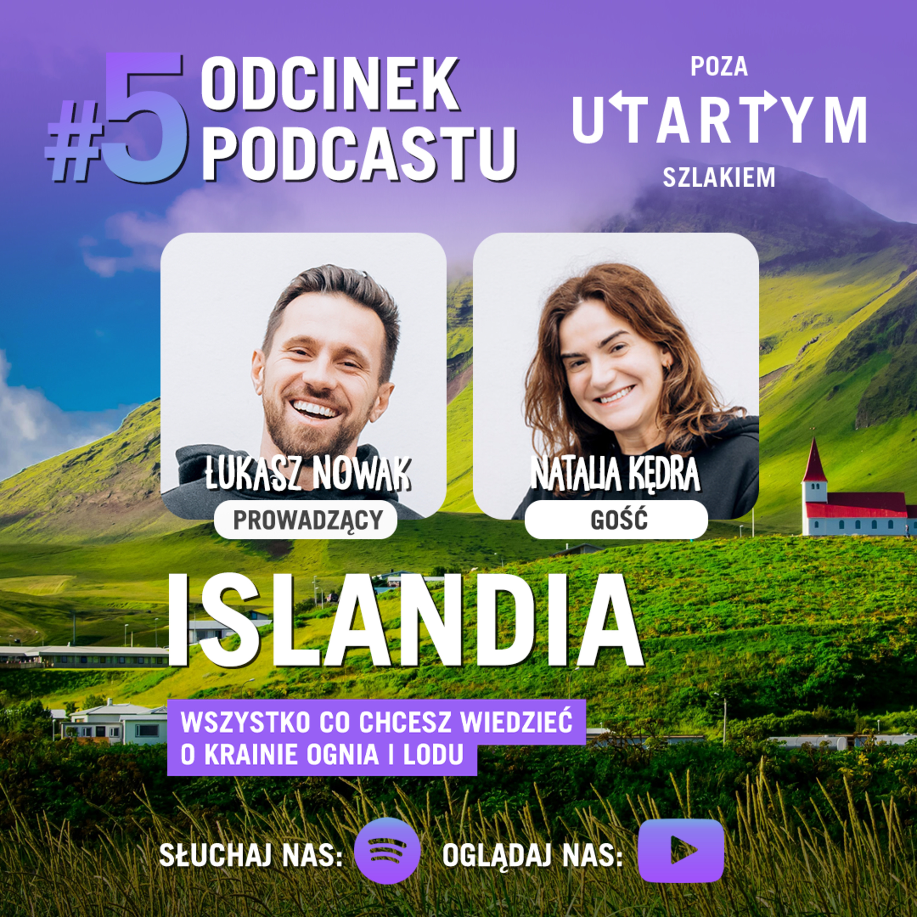 Poza Utartym Szlakiem by Soliści Adventure Club