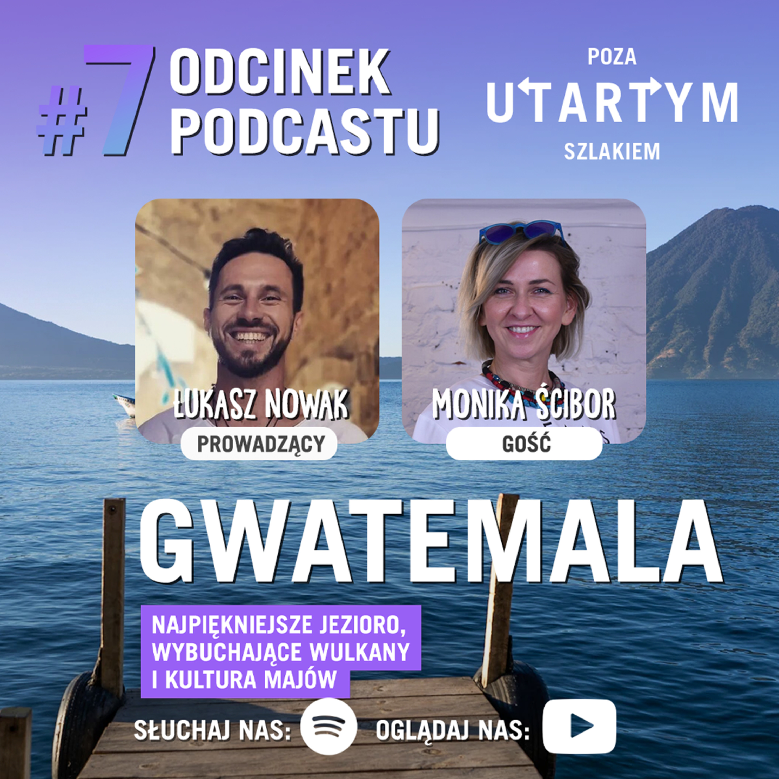 Poza Utartym Szlakiem by Soliści Adventure Club