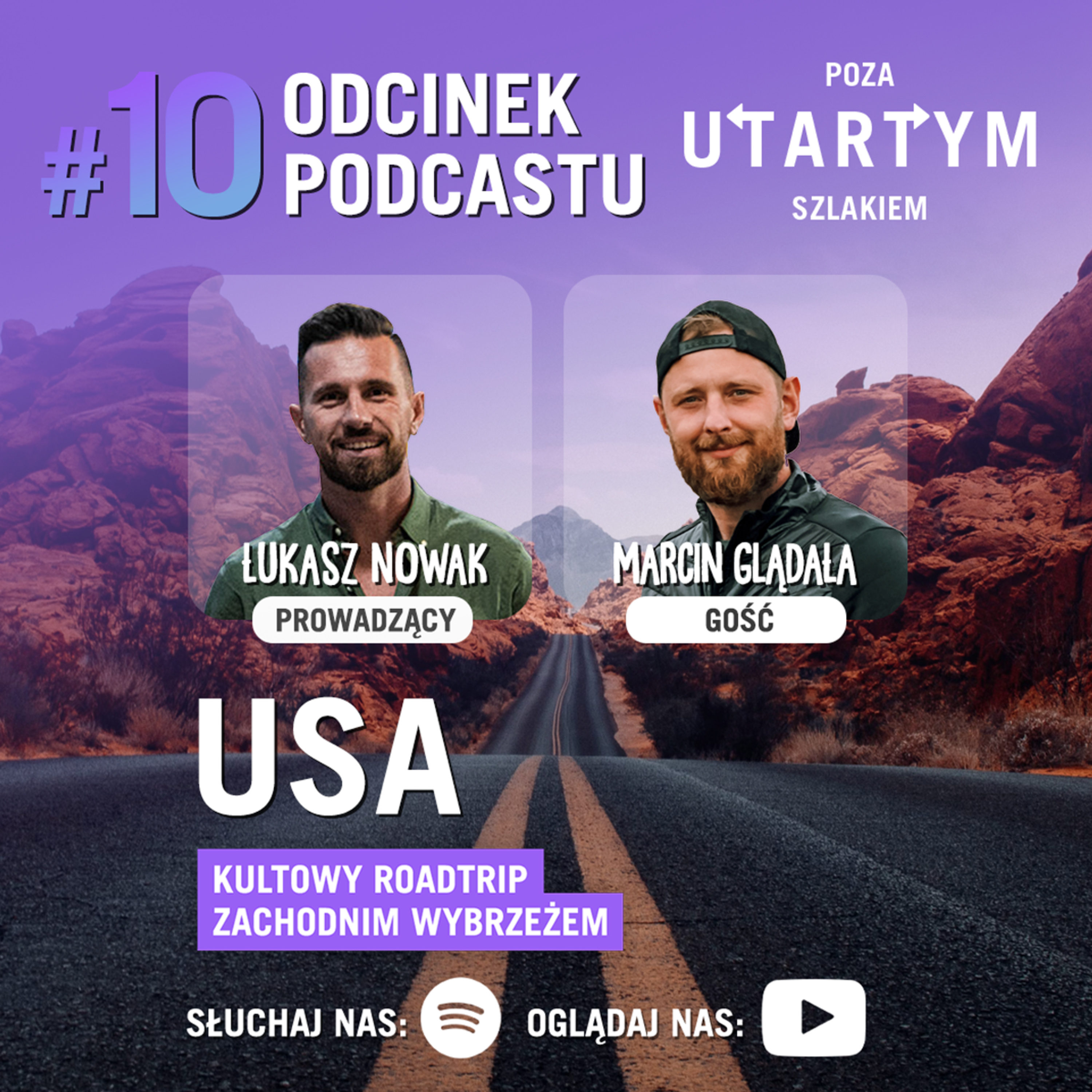 Poza Utartym Szlakiem by Soliści Adventure Club