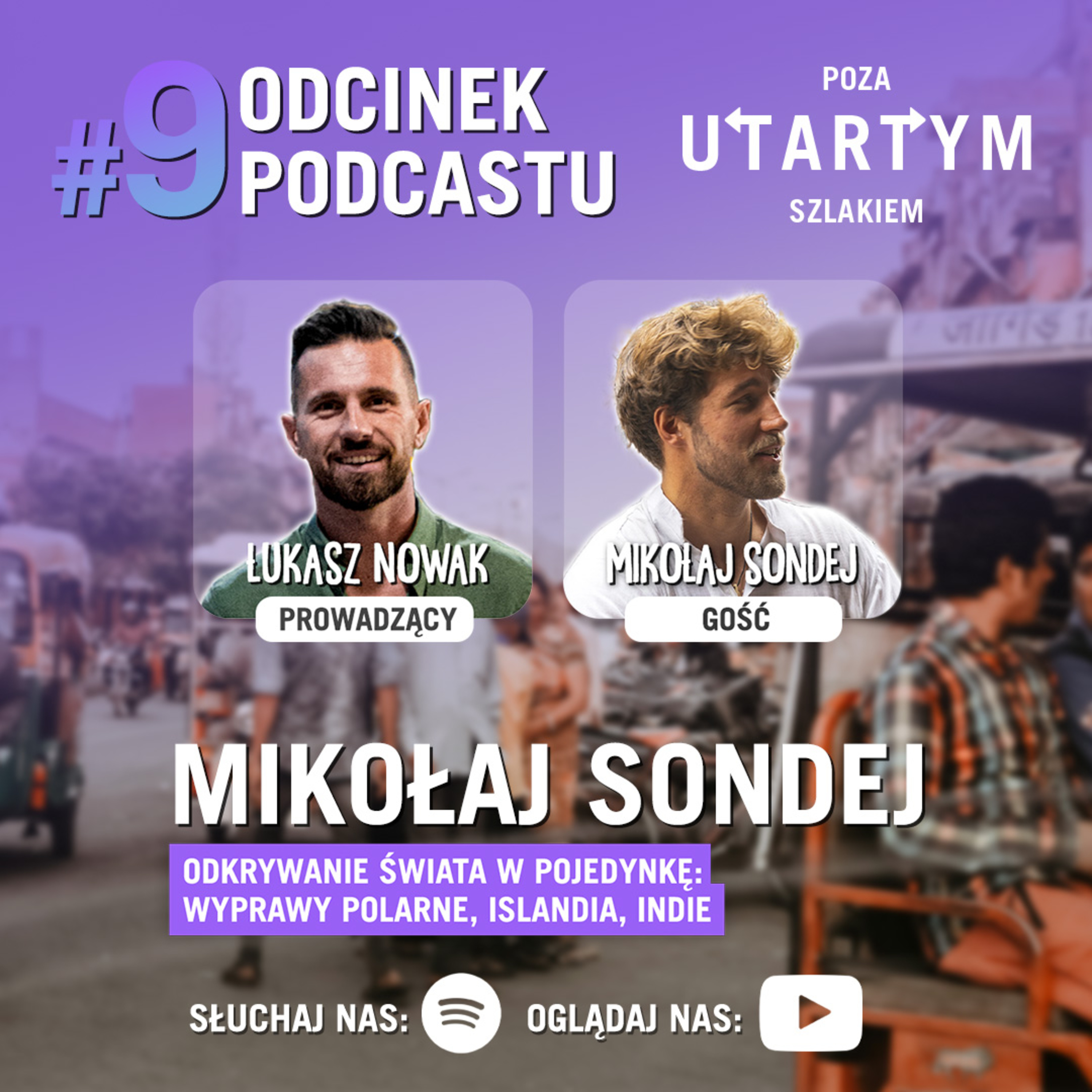 Poza Utartym Szlakiem by Soliści Adventure Club