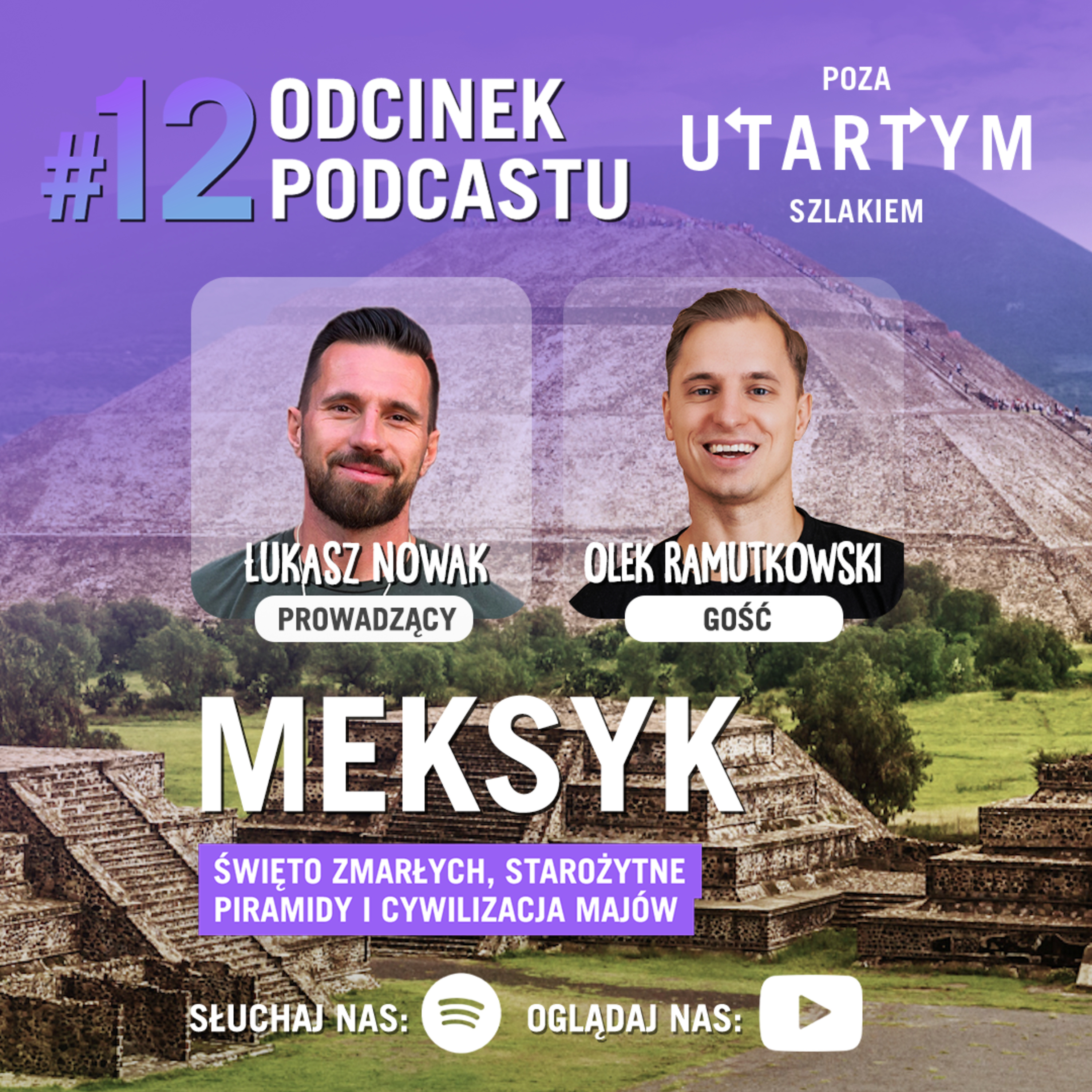 Poza Utartym Szlakiem by Soliści Adventure Club
