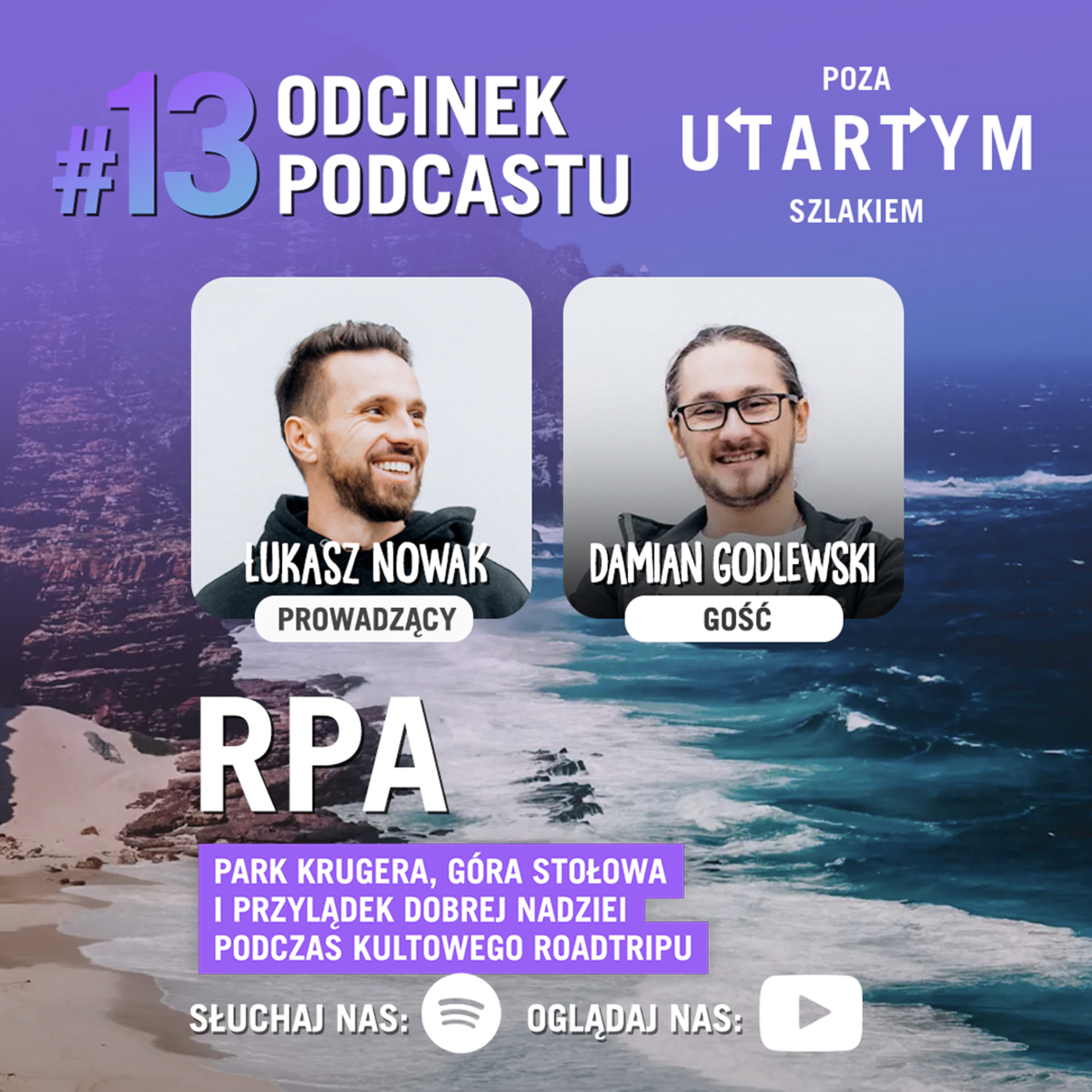 Poza Utartym Szlakiem by Soliści Adventure Club