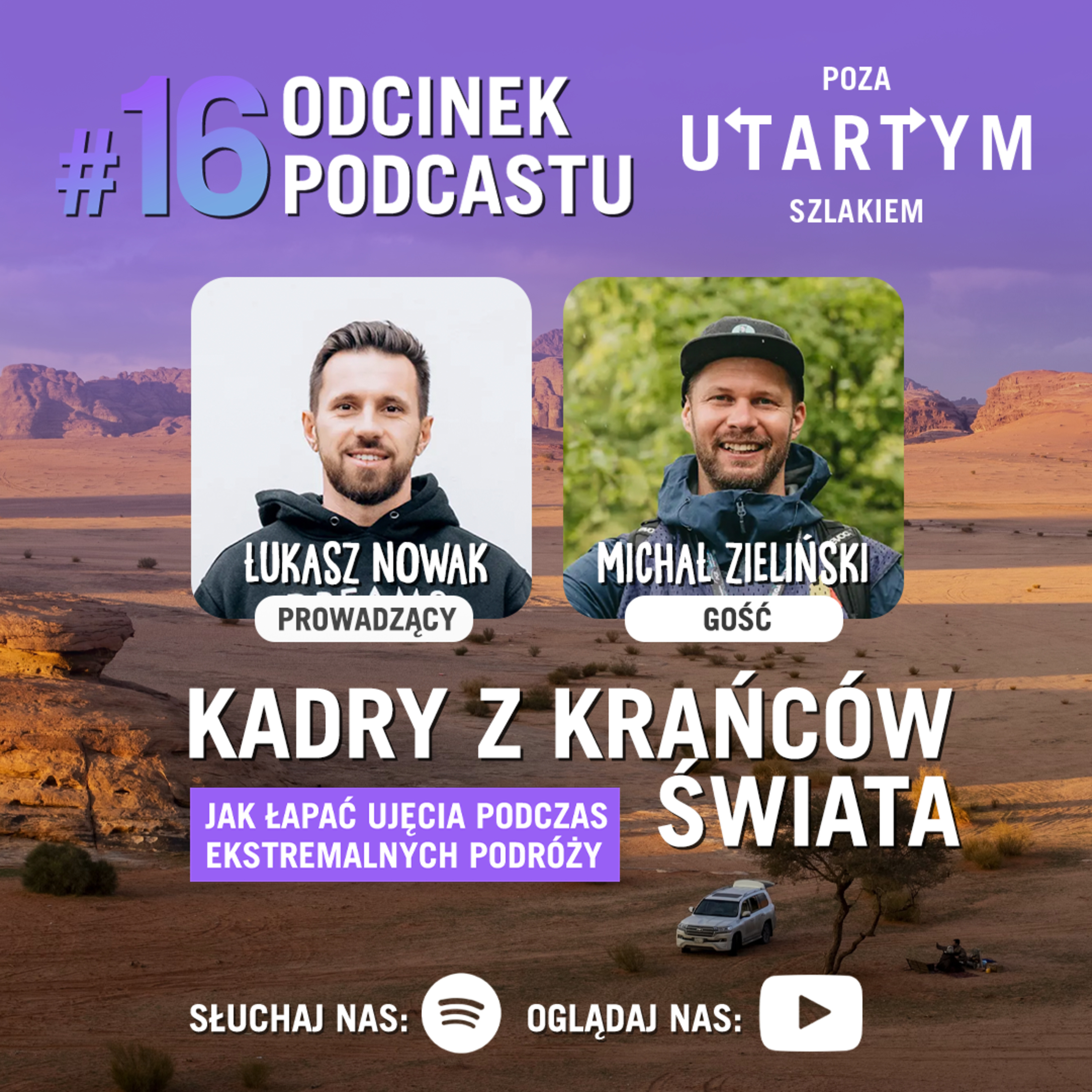 Poza Utartym Szlakiem by Soliści Adventure Club