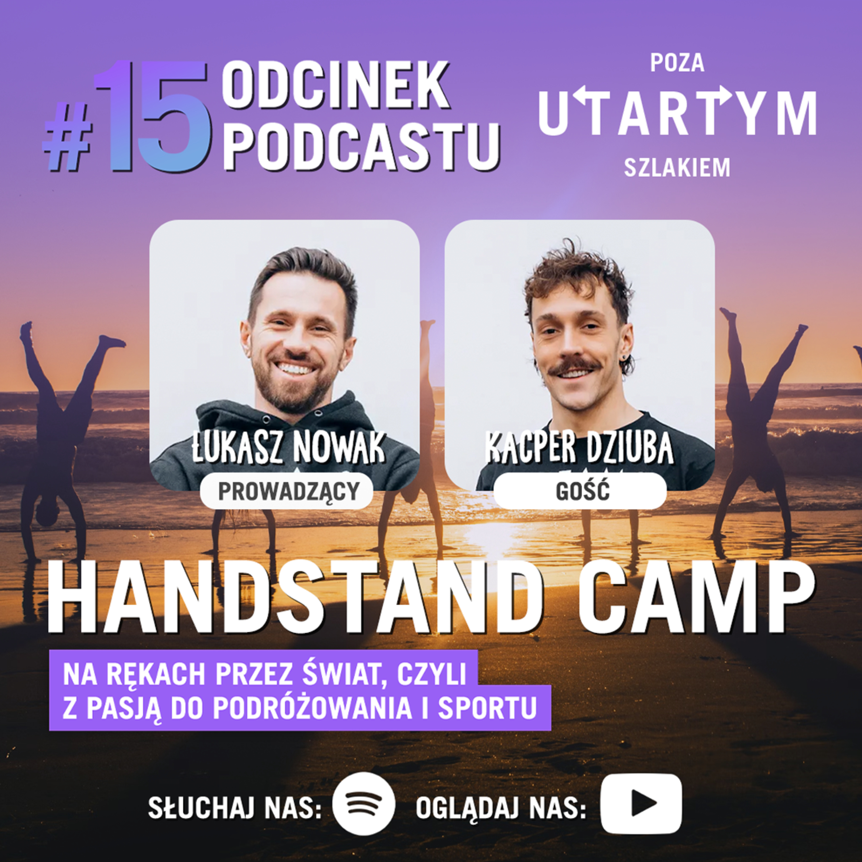 Poza Utartym Szlakiem by Soliści Adventure Club