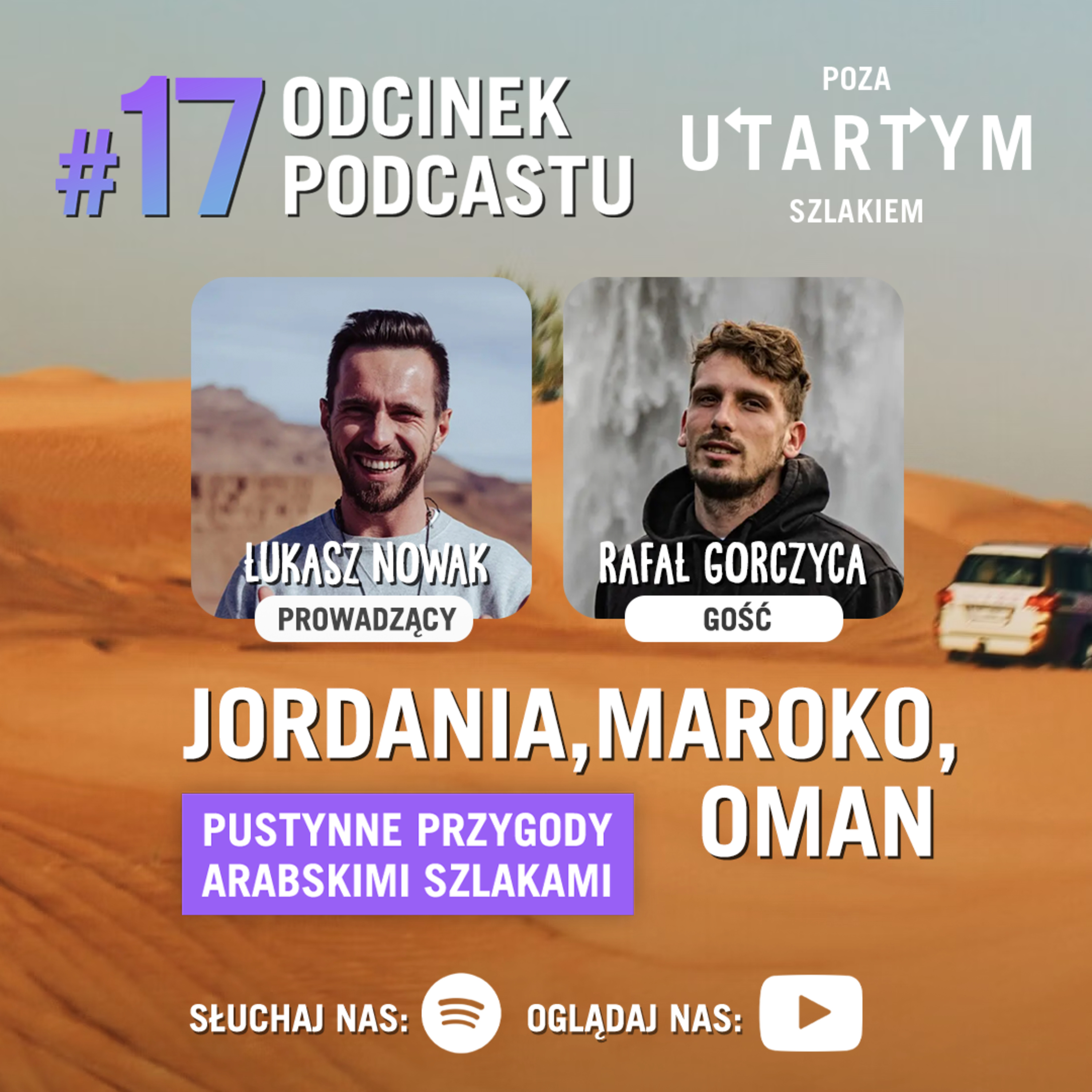 Poza Utartym Szlakiem by Soliści Adventure Club