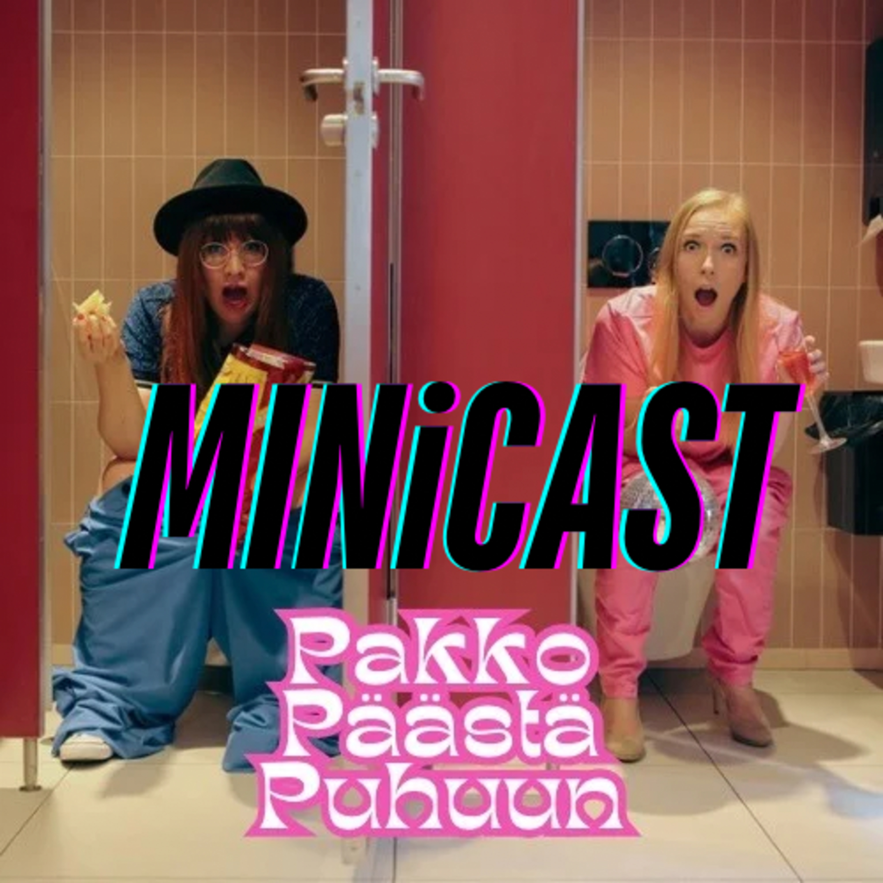 Pakko Päästä Puhuun