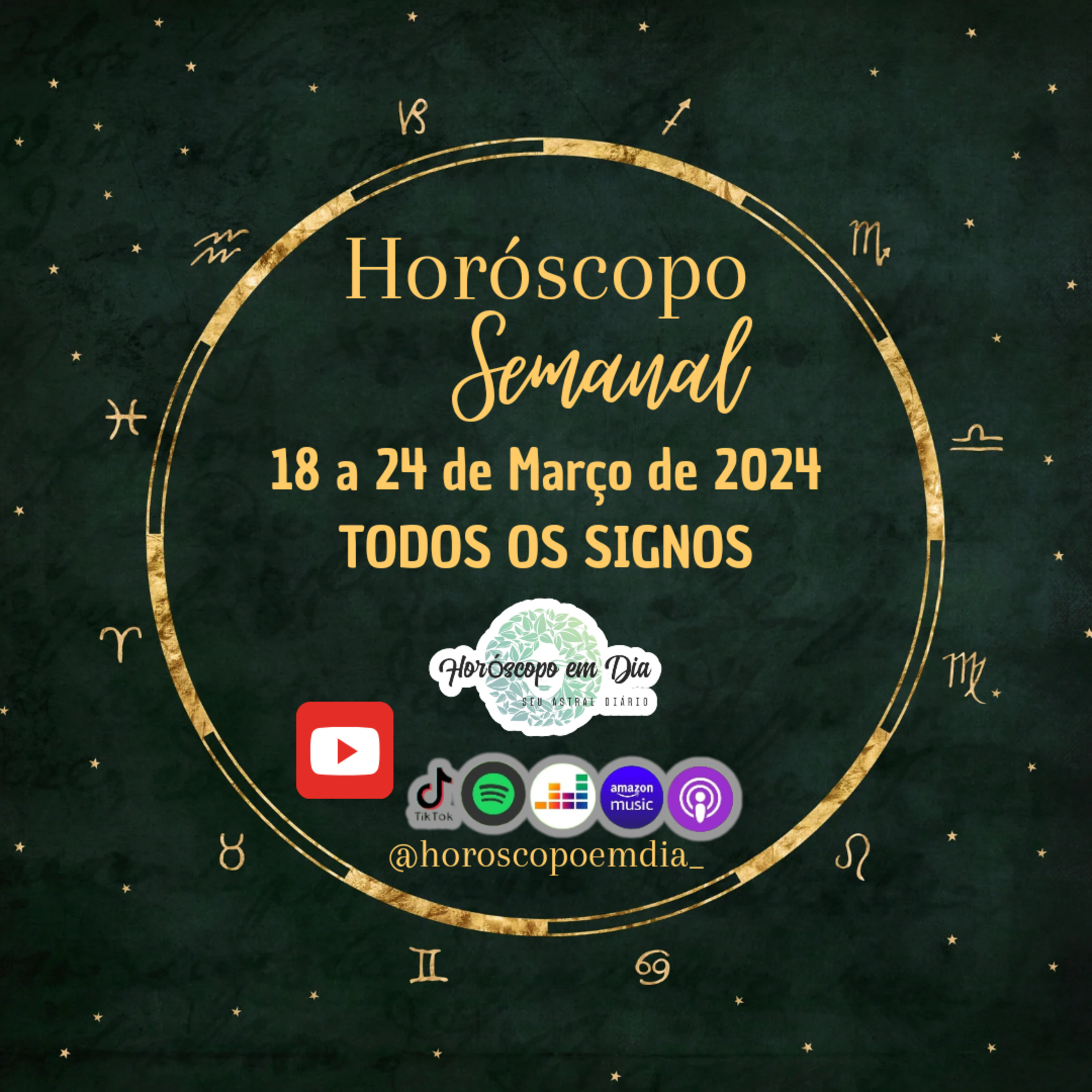 Horóscopo Em Dia