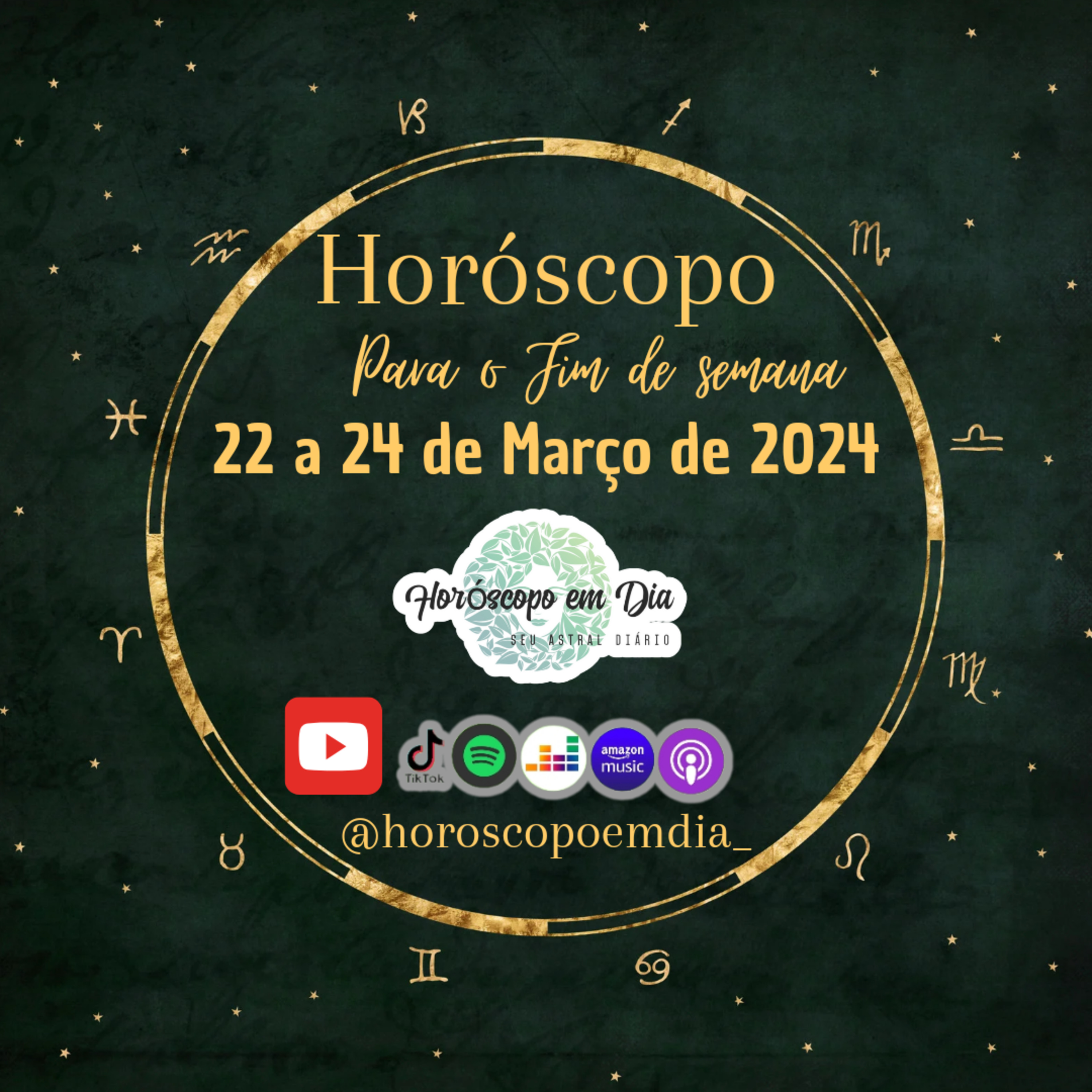Horóscopo Em Dia