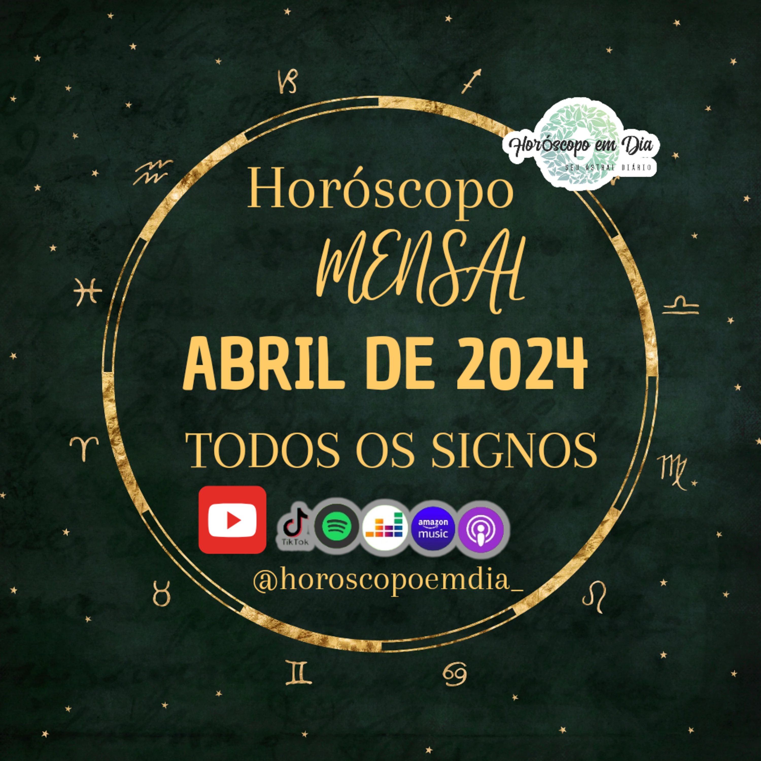 Horóscopo Em Dia