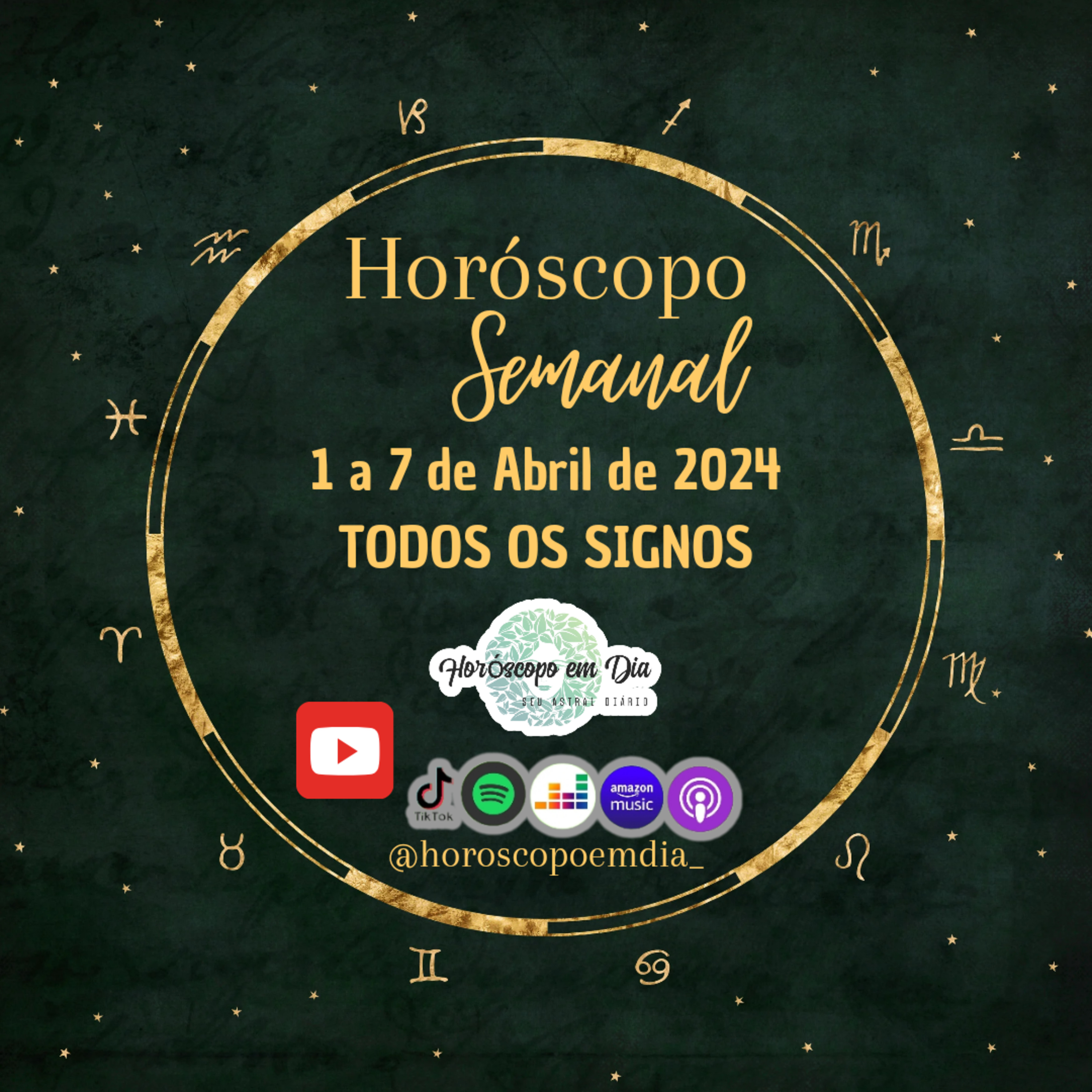 Horóscopo Em Dia