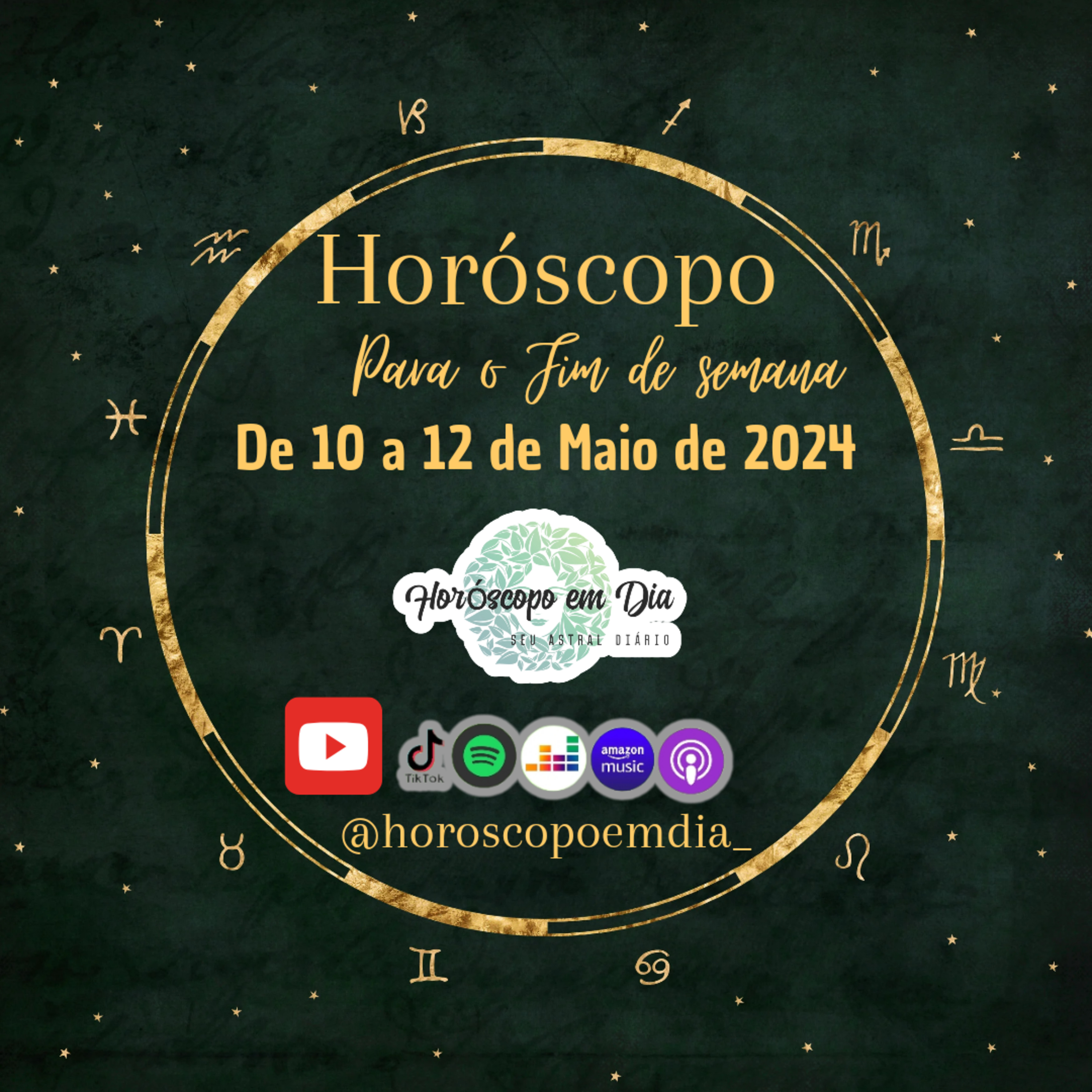 Horóscopo Em Dia