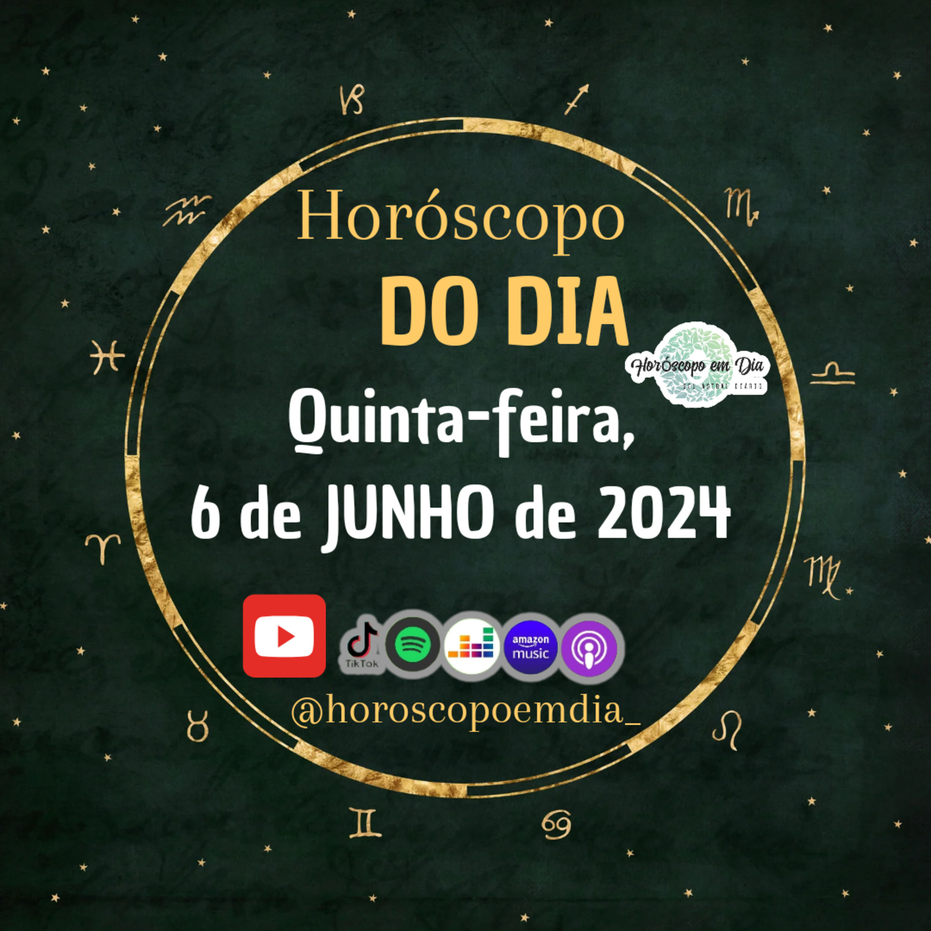 Horóscopo Em Dia