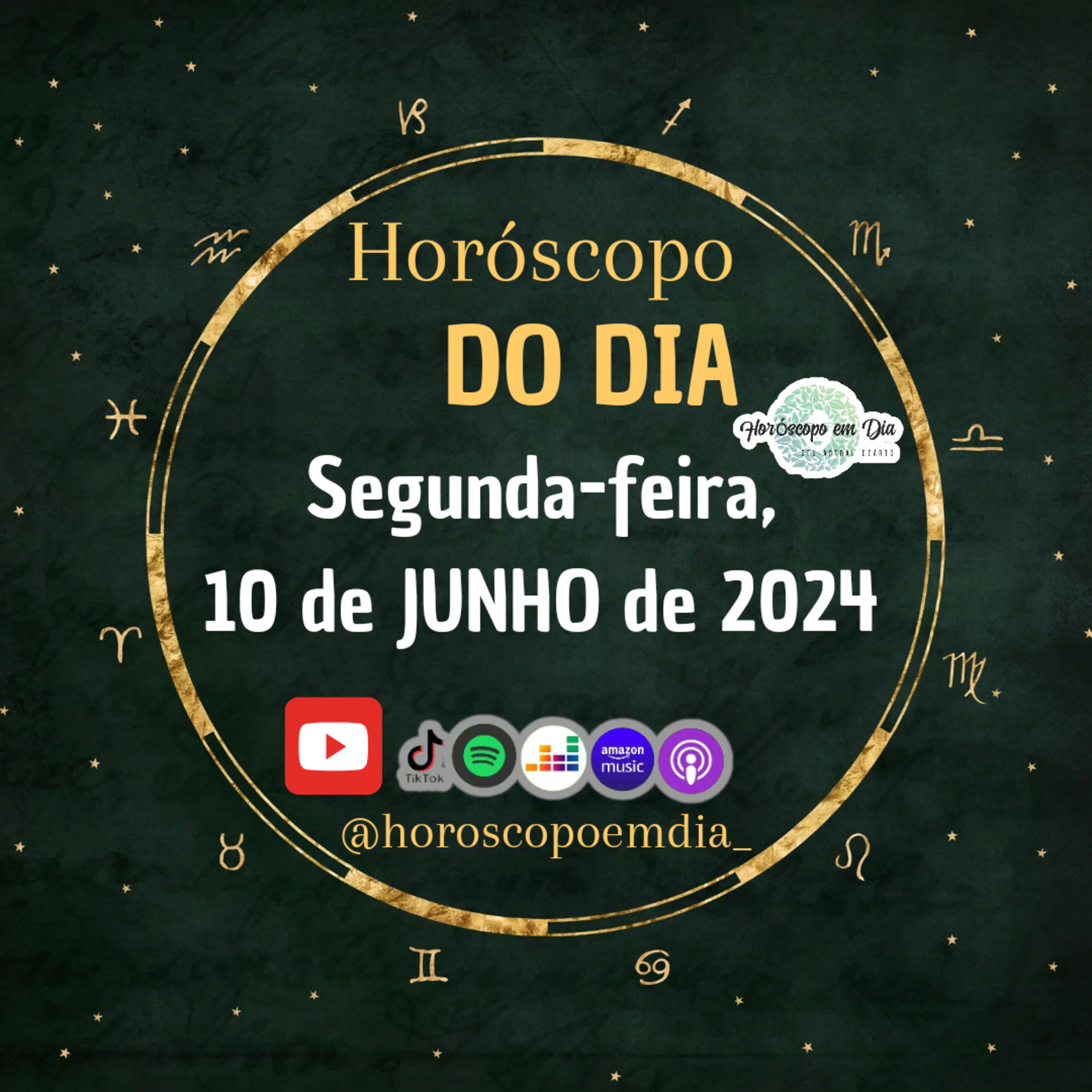 Horóscopo Em Dia