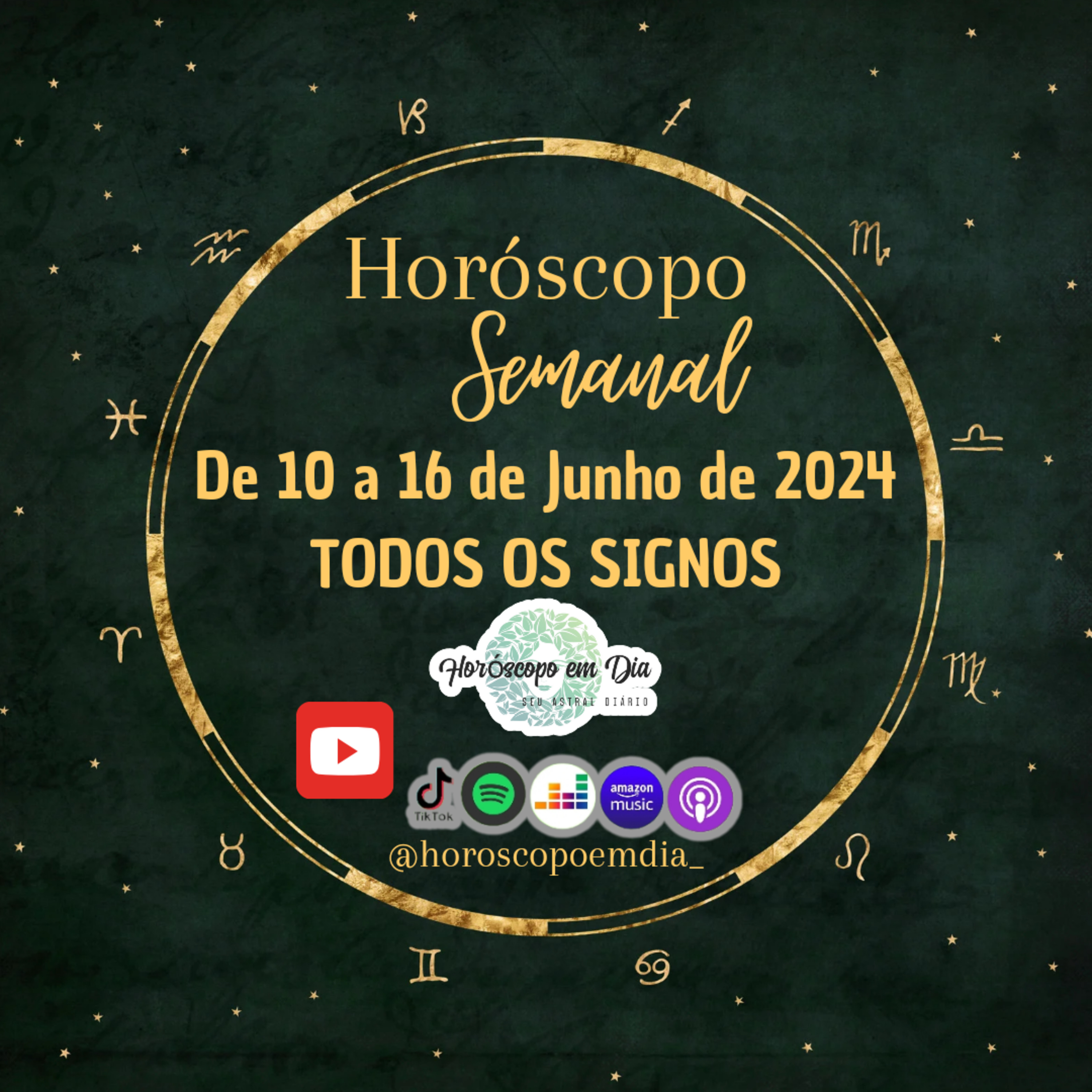 Horóscopo Em Dia