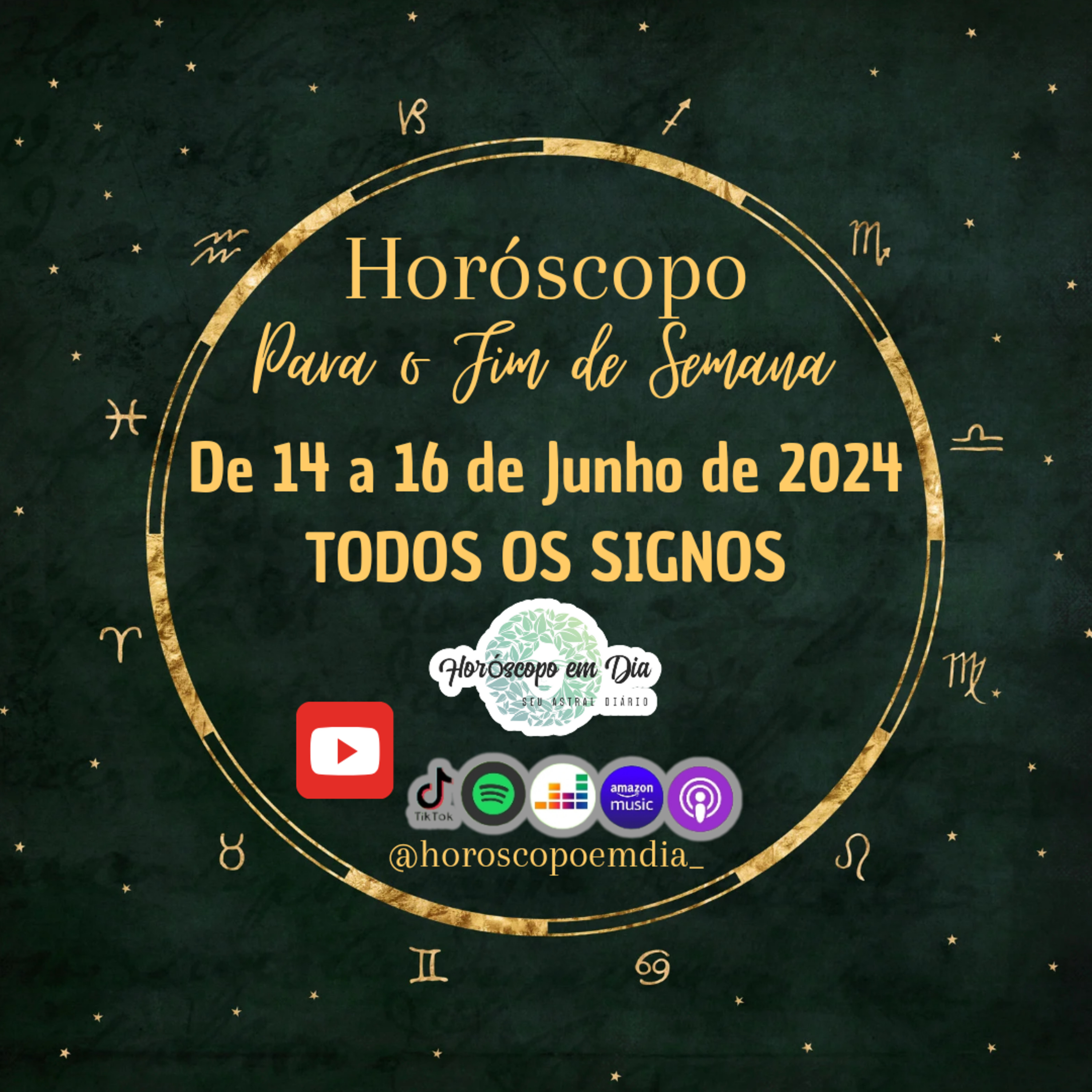 Horóscopo Em Dia