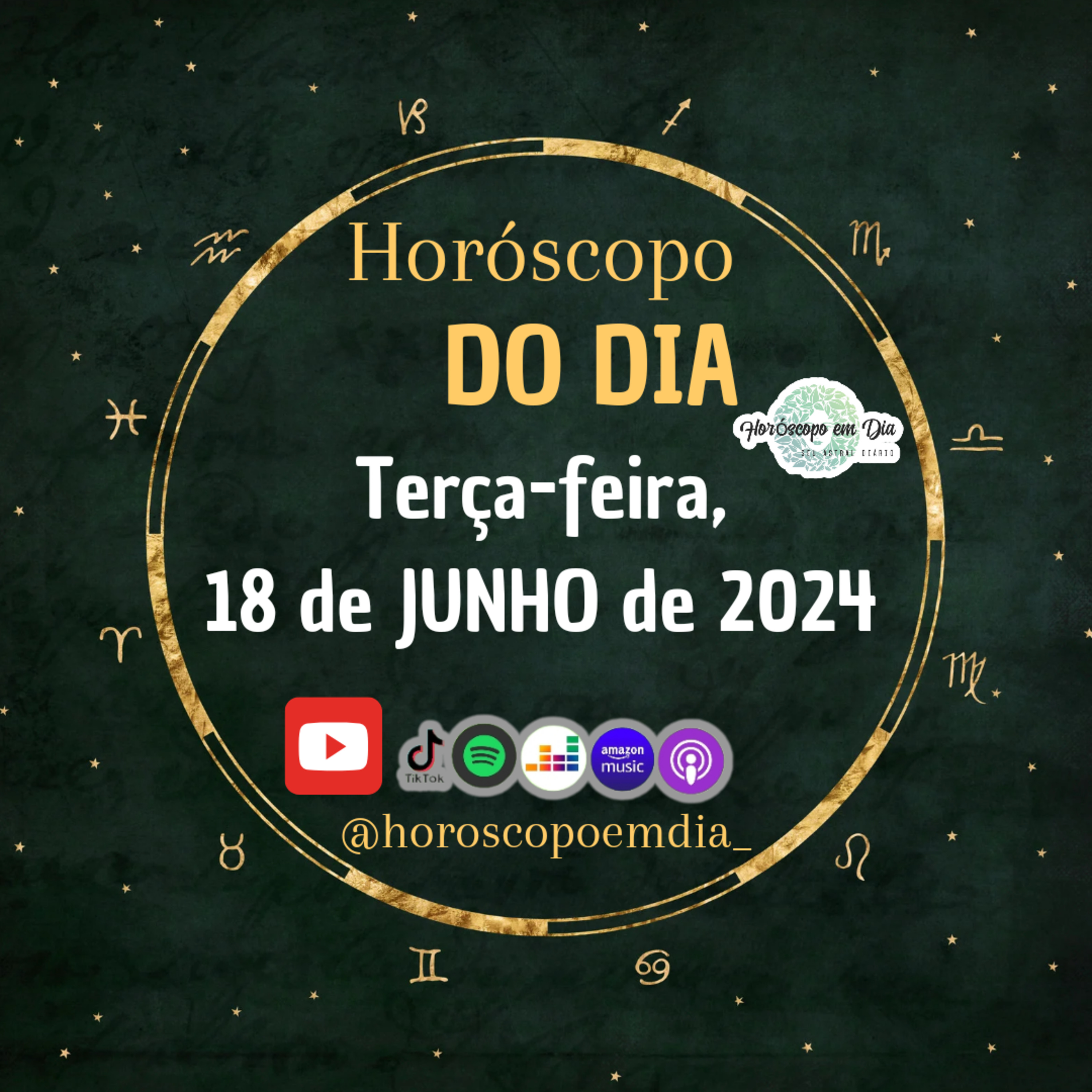 Horóscopo Em Dia