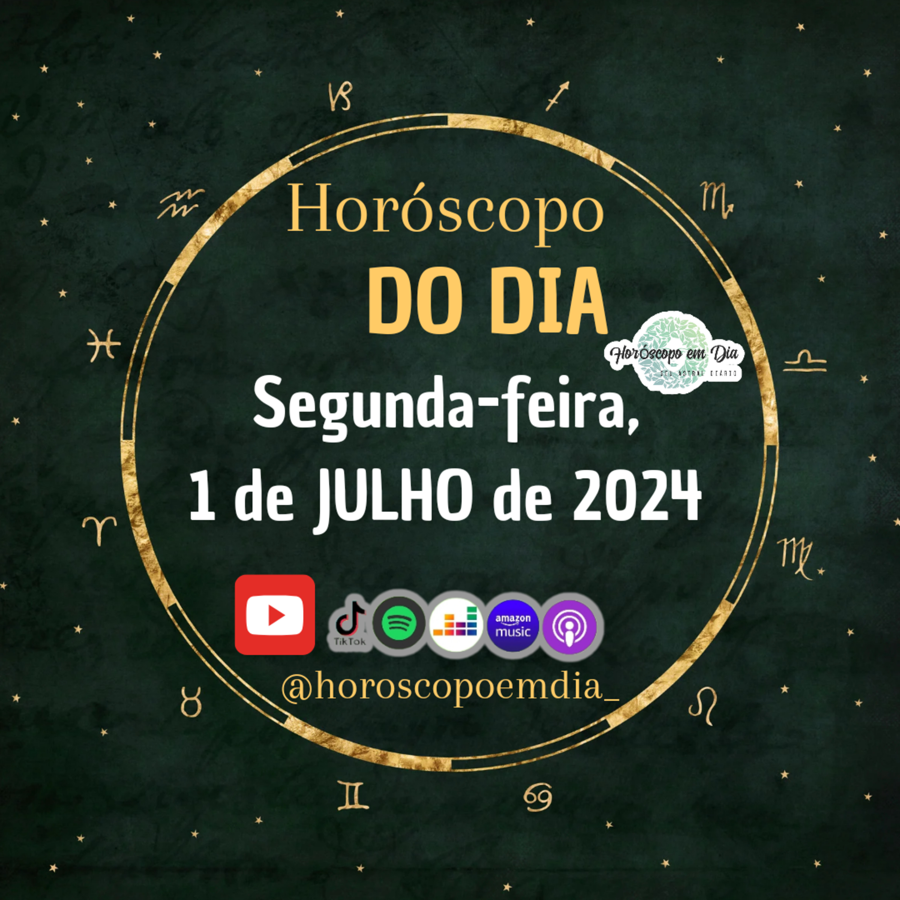 Horóscopo Em Dia