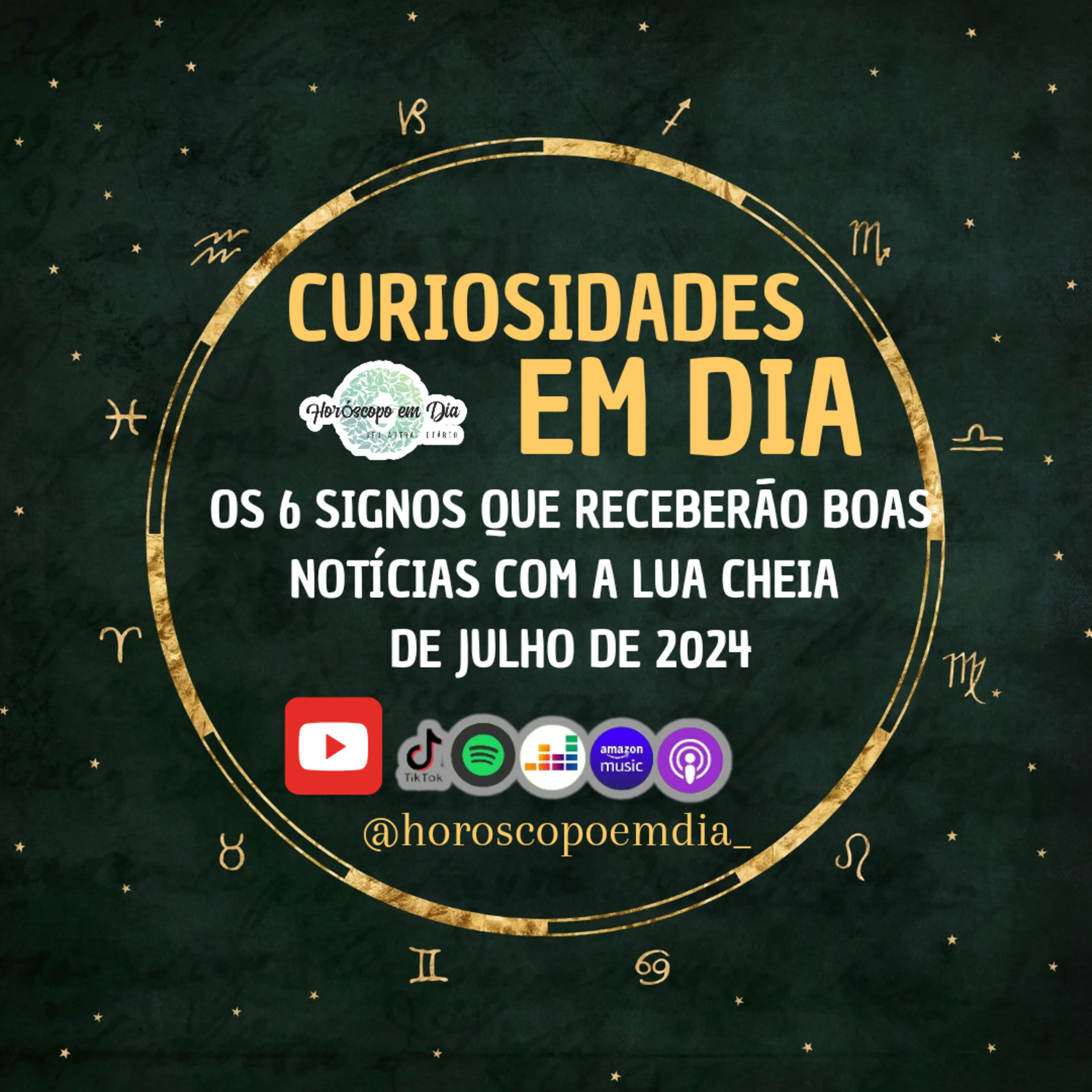 Horóscopo Em Dia