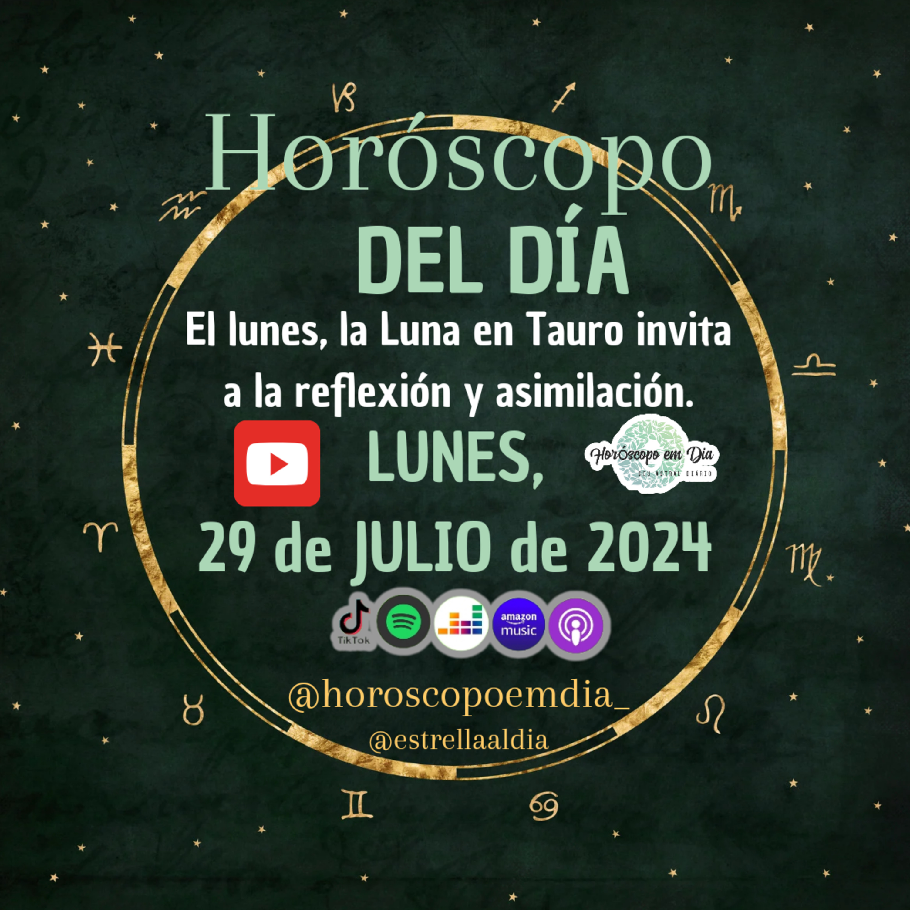 Horóscopo Em Dia