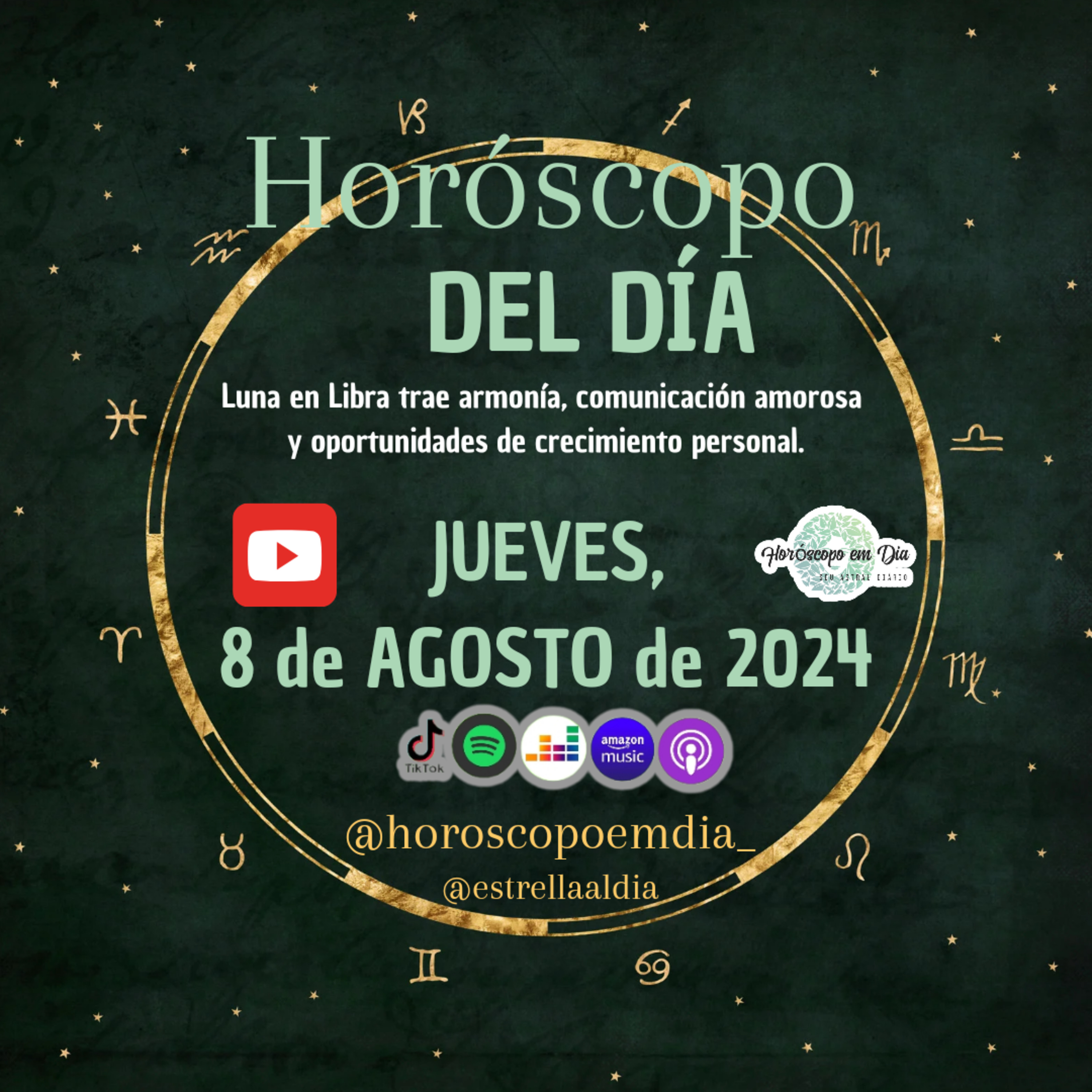 Horóscopo Em Dia